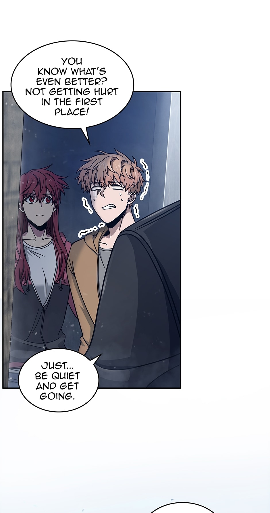 Read Tomb Raider King chapter 164 image 66 on Lezhin