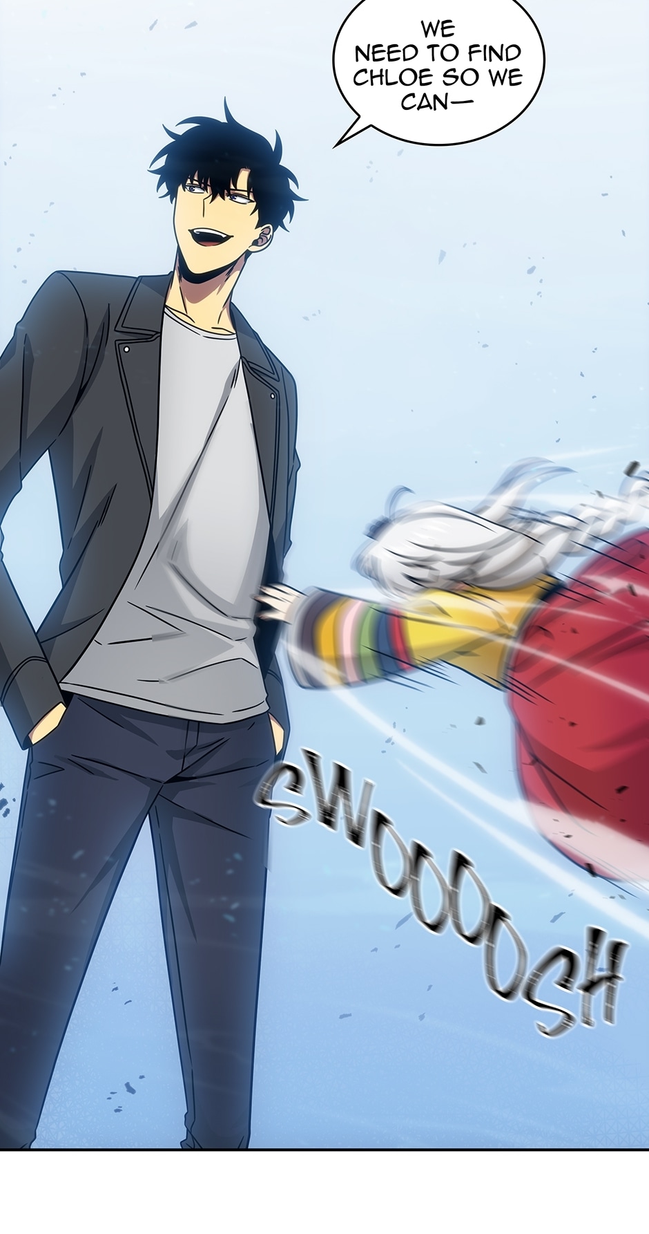 Read Tomb Raider King chapter 164 image 67 on Lezhin