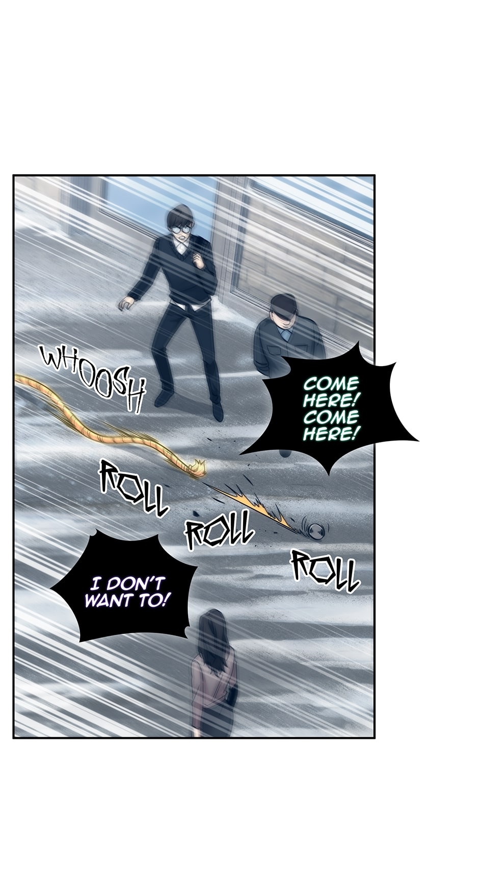 Read Tomb Raider King chapter 164 image 9 on Lezhin