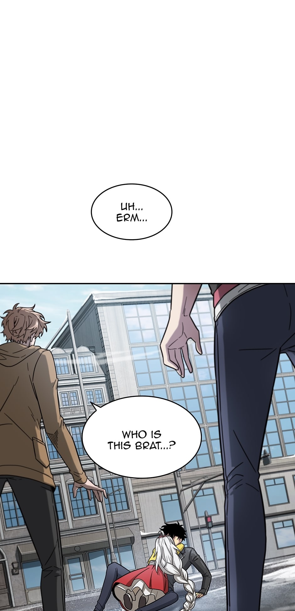 Read Tomb Raider King chapter 165 image 0 on Lezhin