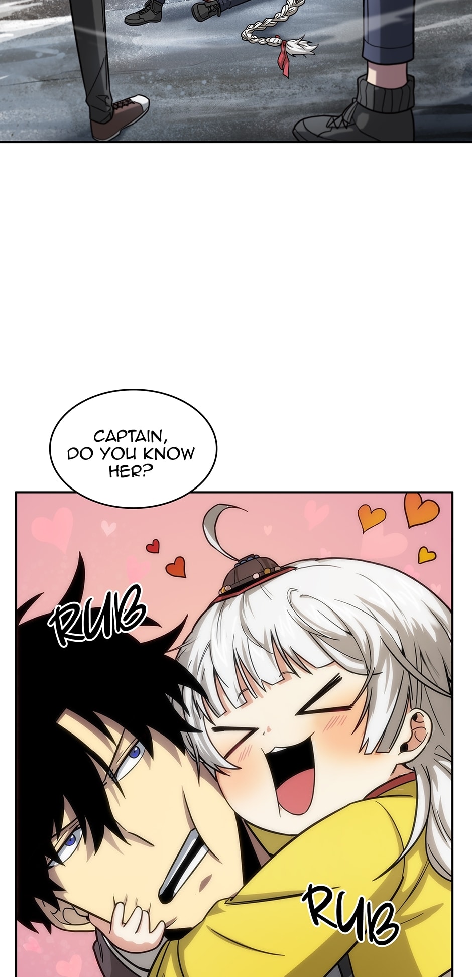 Read Tomb Raider King chapter 165 image 1 on Lezhin