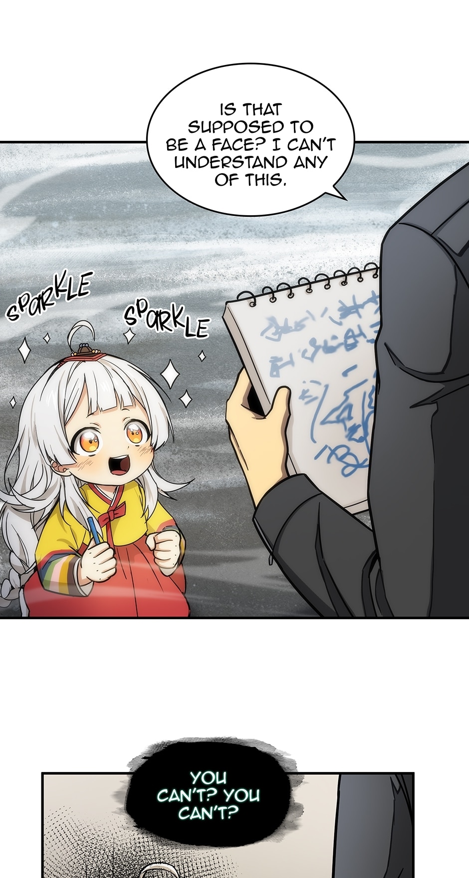 Read Tomb Raider King chapter 165 image 13 on Lezhin