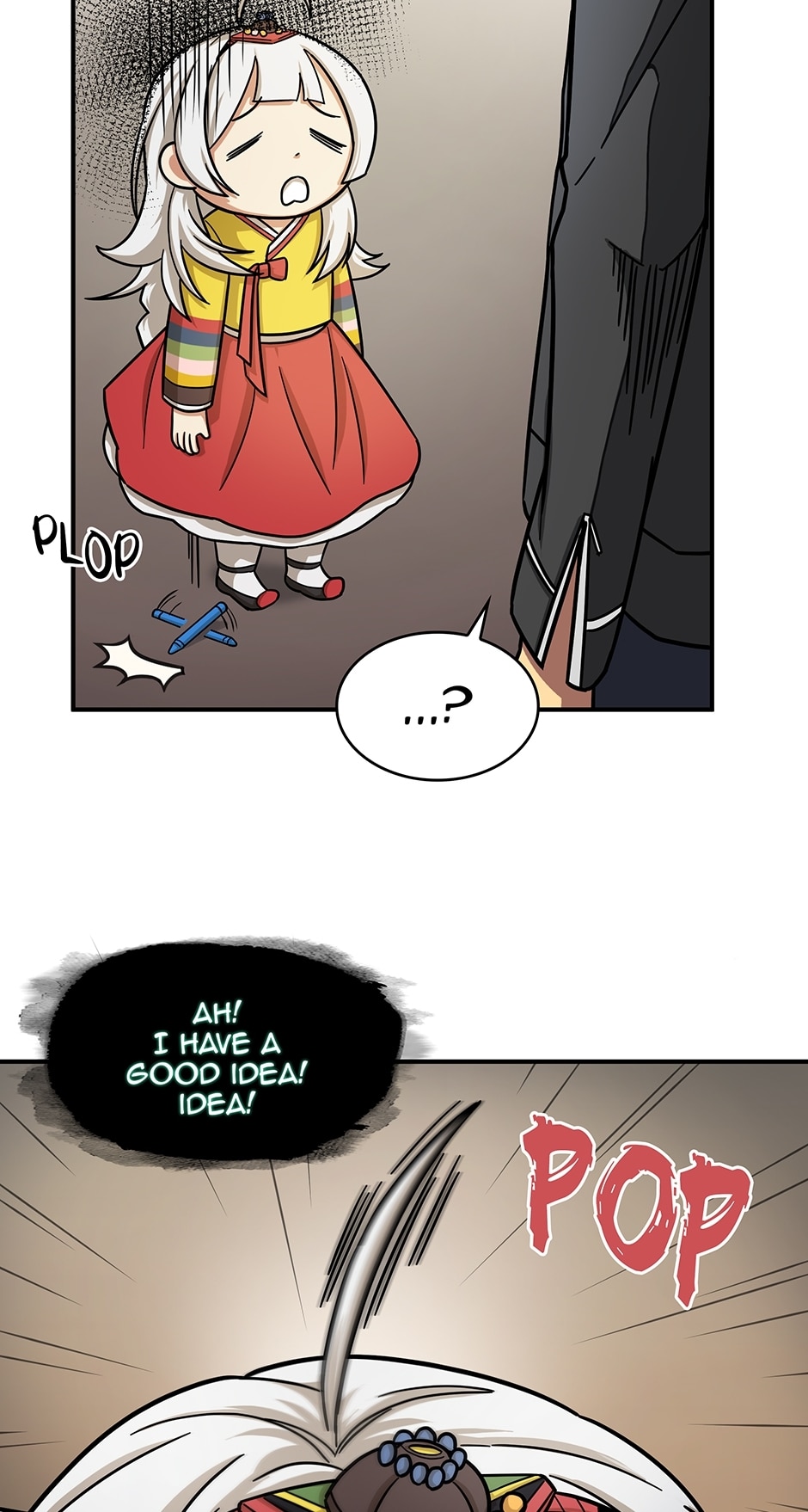 Read Tomb Raider King chapter 165 image 14 on Lezhin