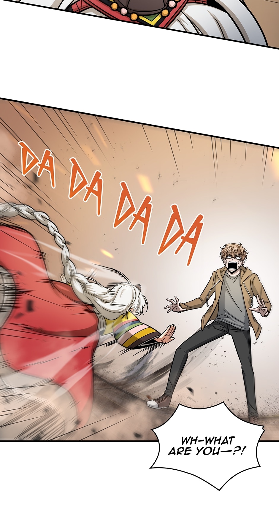 Read Tomb Raider King chapter 165 image 15 on Lezhin