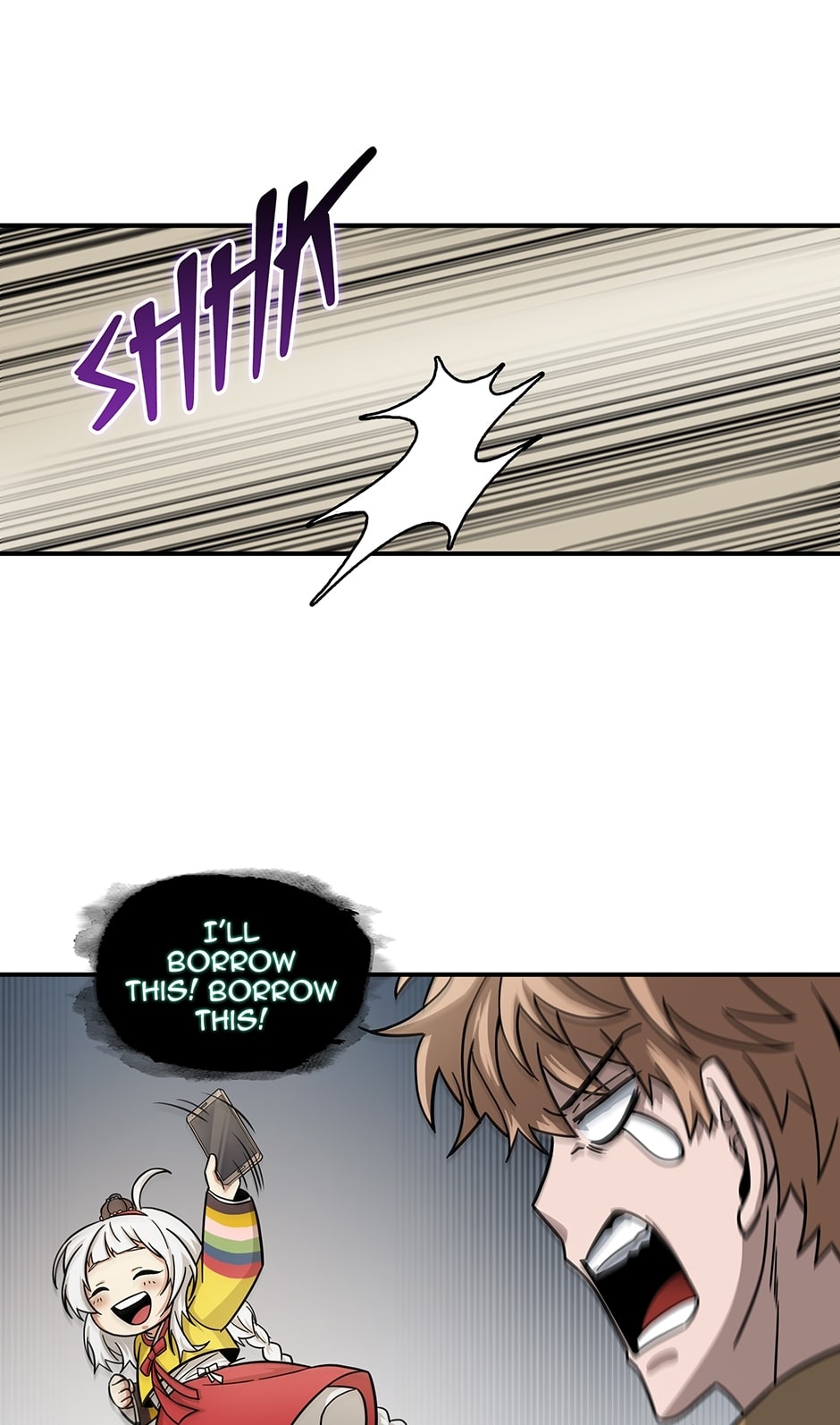 Read Tomb Raider King chapter 165 image 16 on Lezhin