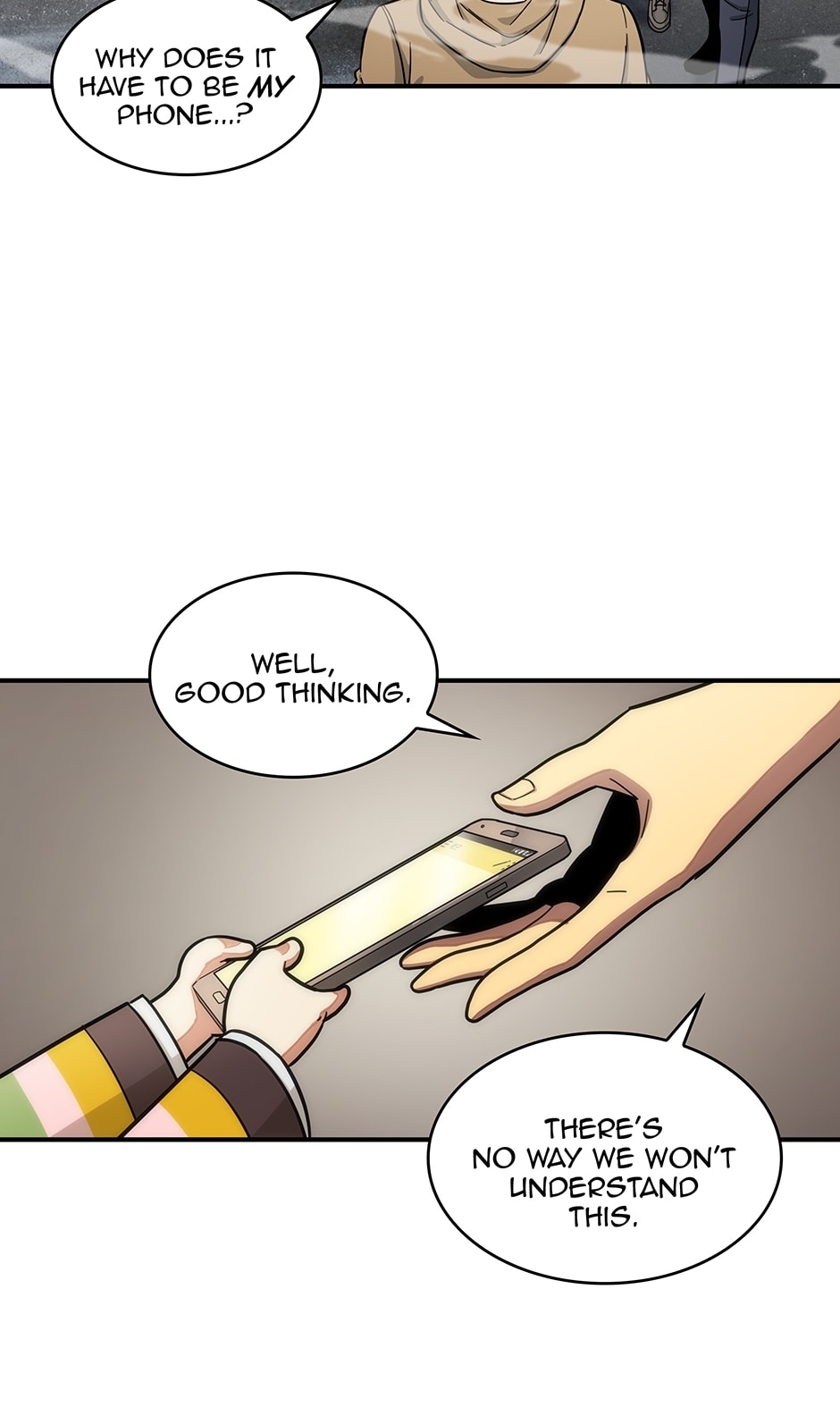 Read Tomb Raider King chapter 165 image 18 on Lezhin