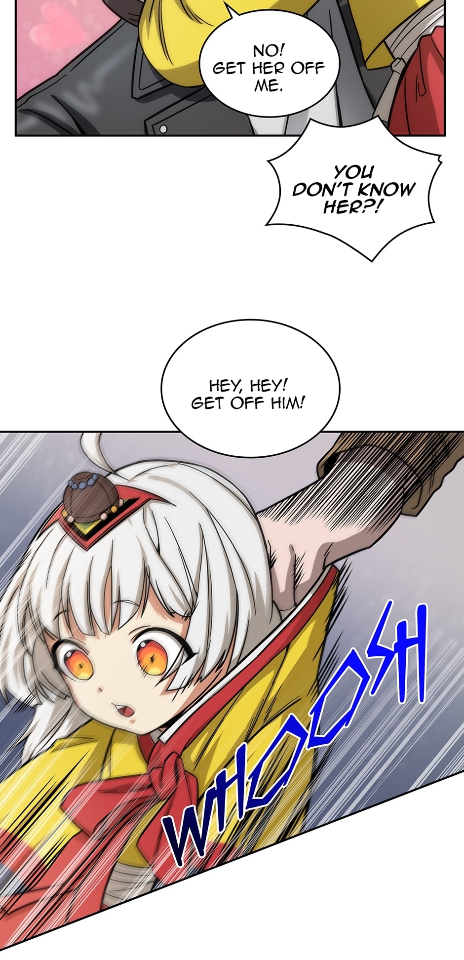 Read Tomb Raider King chapter 165 image 2 on Lezhin