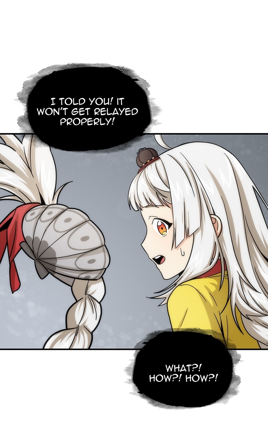 Read Tomb Raider King chapter 165 image 22 on Lezhin