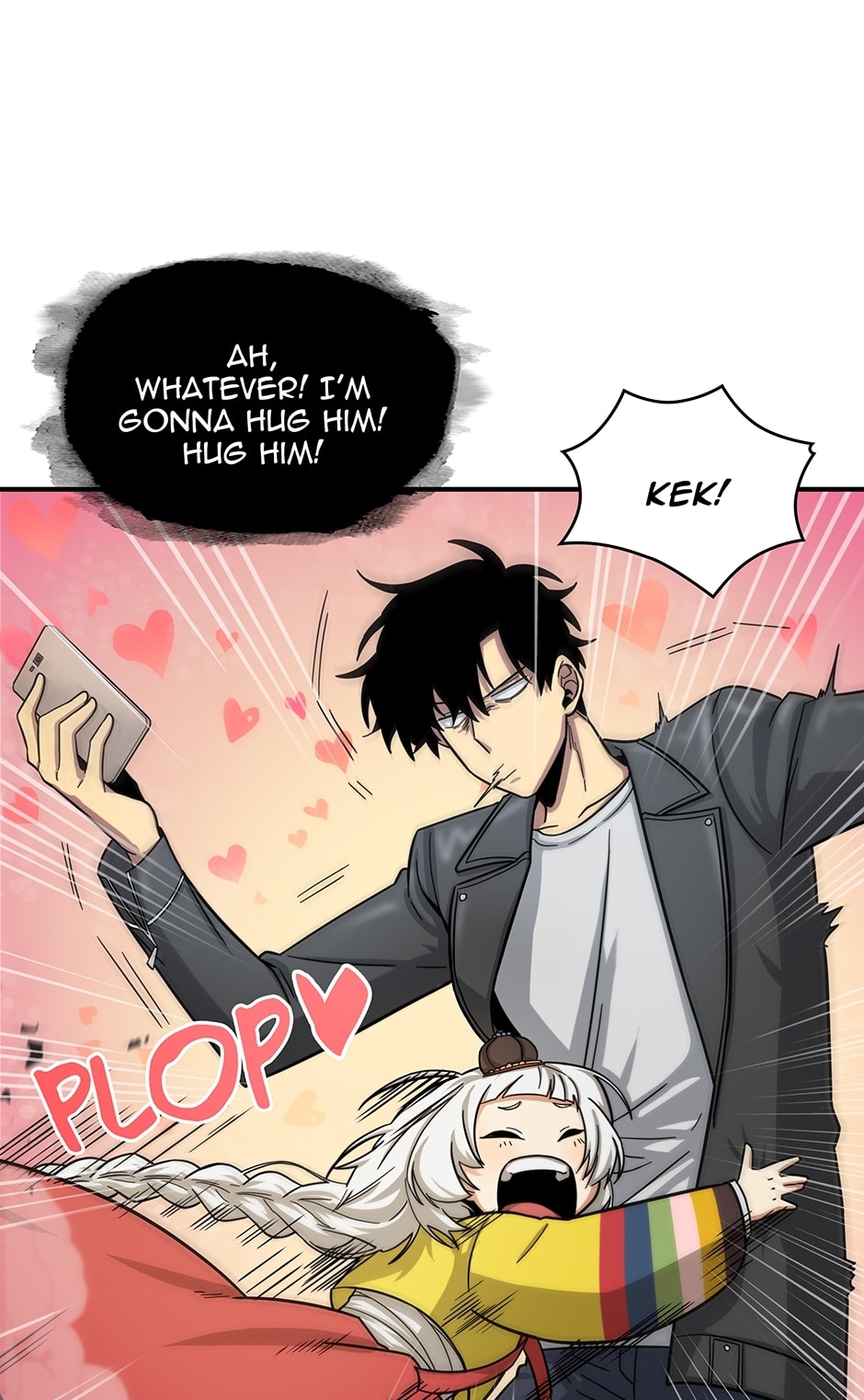Read Tomb Raider King chapter 165 image 23 on Lezhin