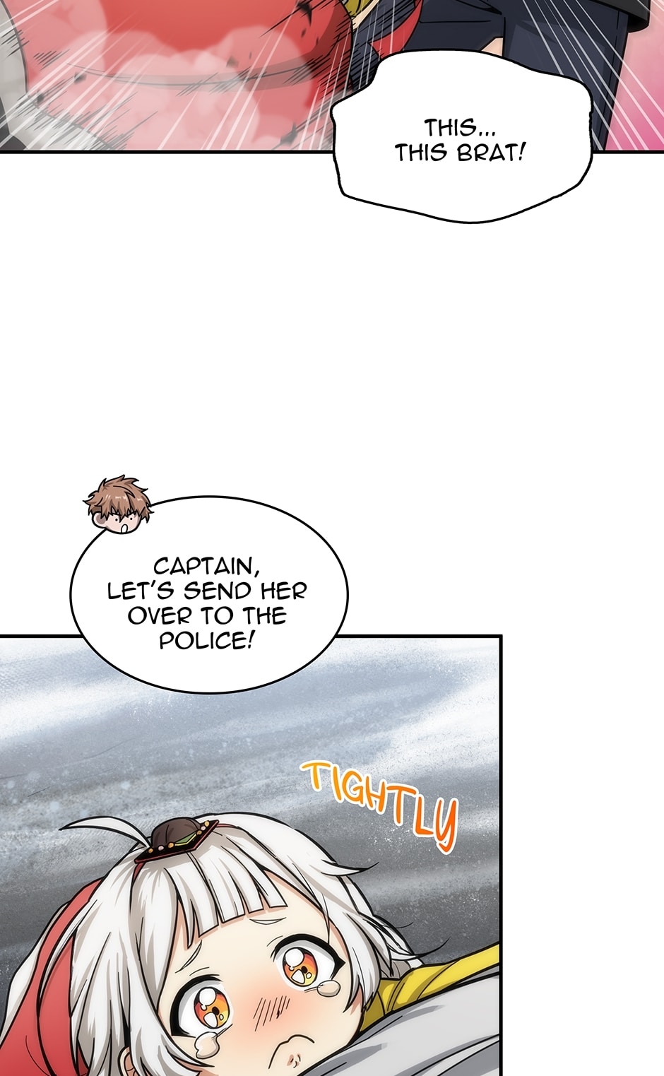 Read Tomb Raider King chapter 165 image 24 on Lezhin