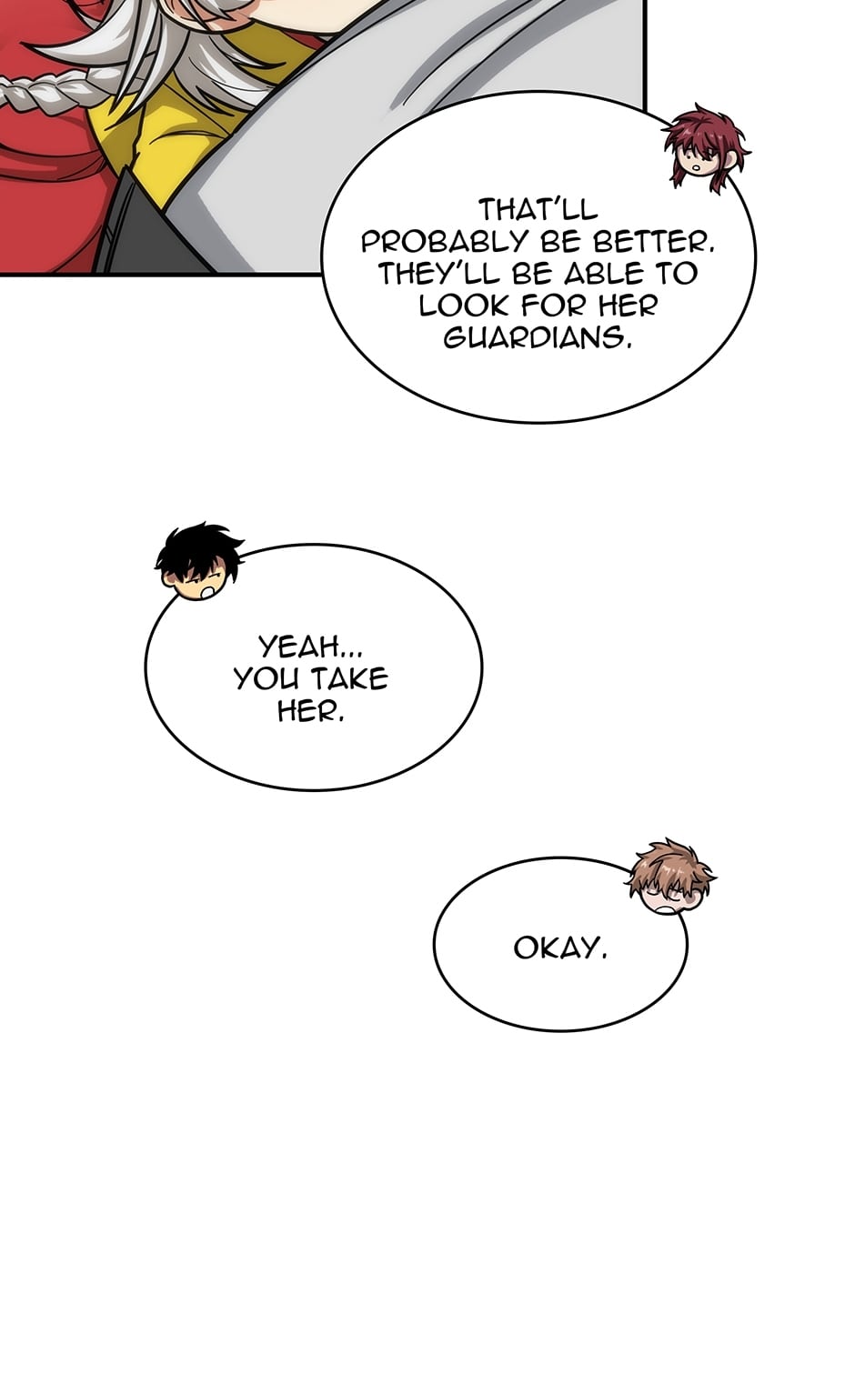 Read Tomb Raider King chapter 165 image 25 on Lezhin