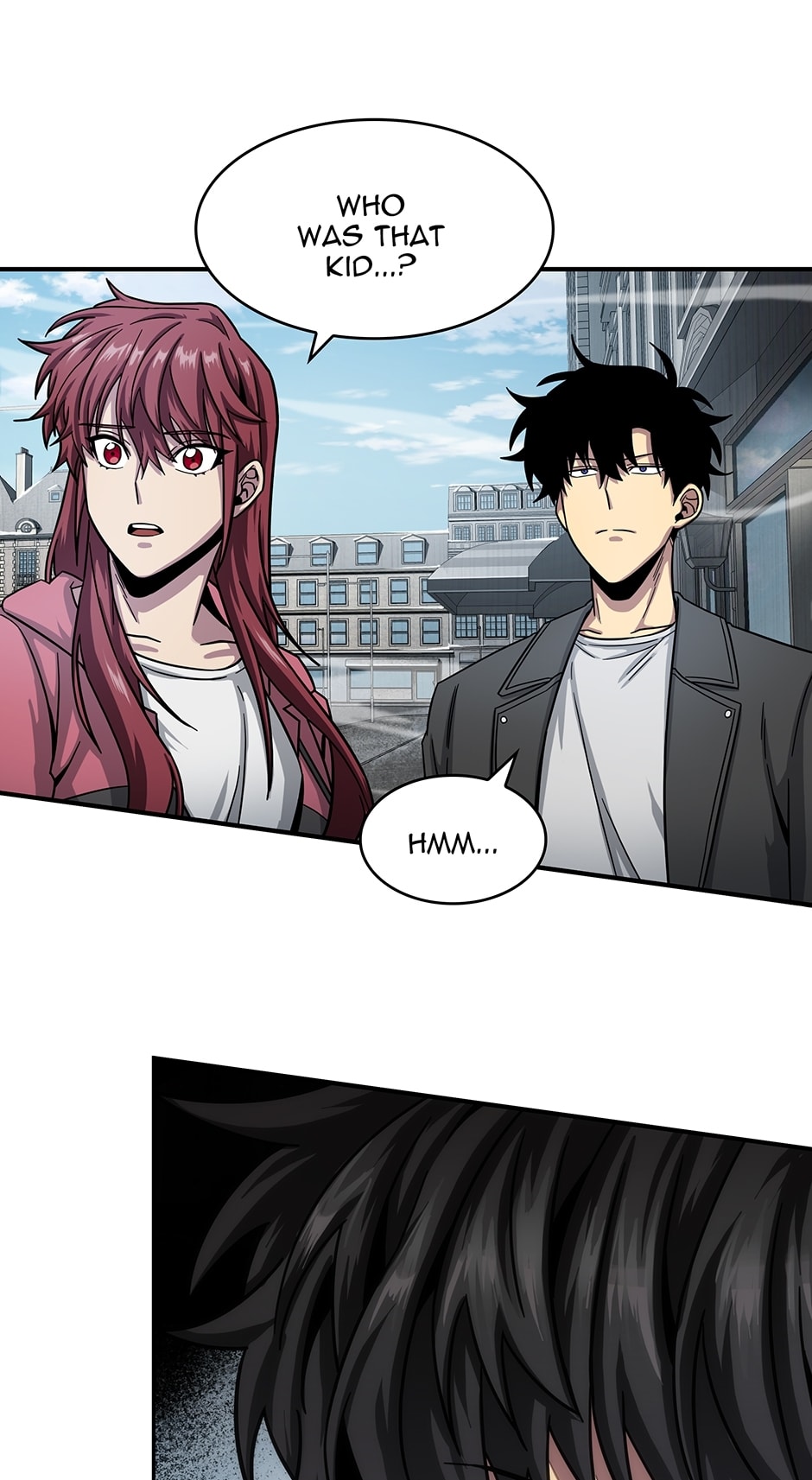 Read Tomb Raider King chapter 165 image 27 on Lezhin