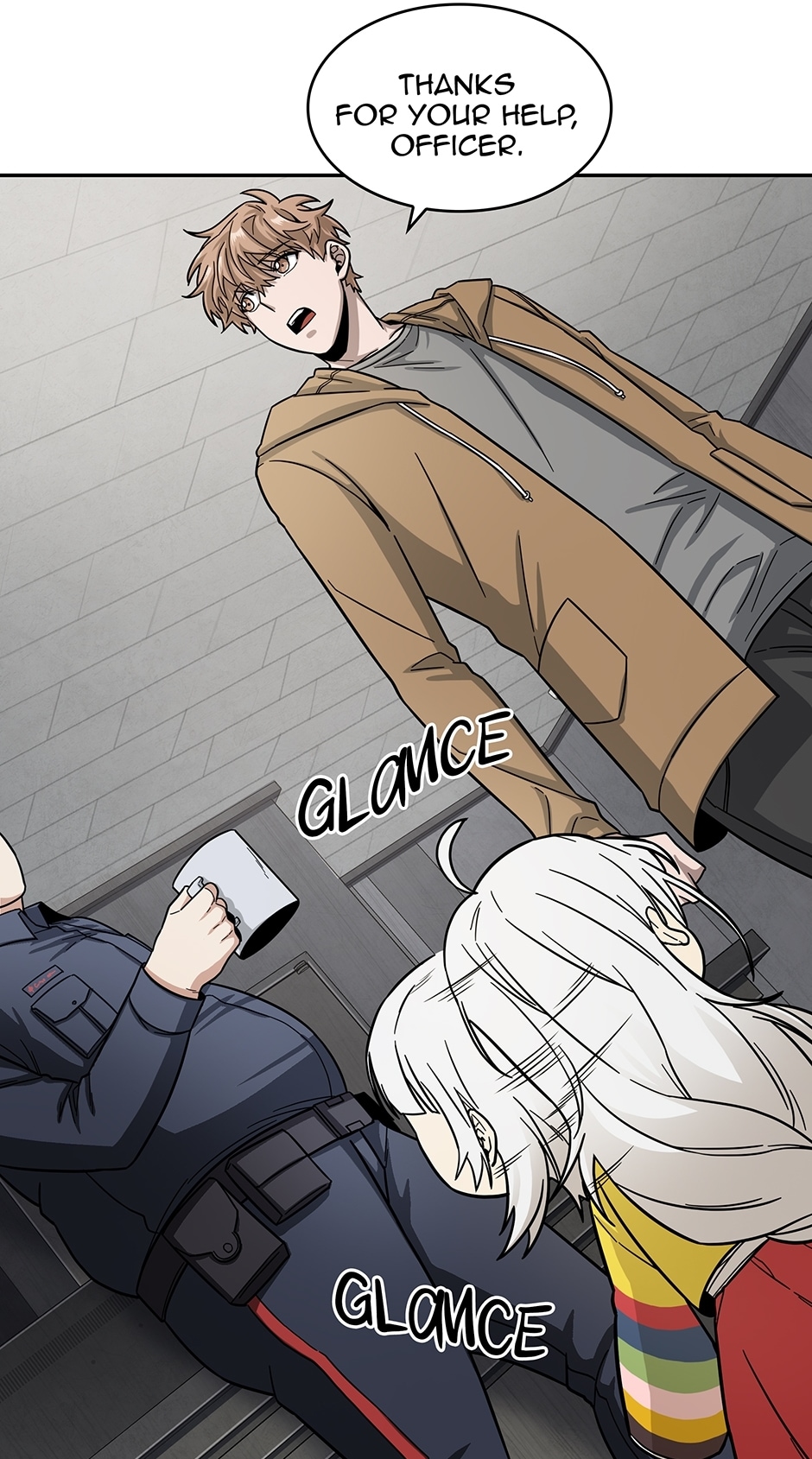 Read Tomb Raider King chapter 165 image 31 on Lezhin