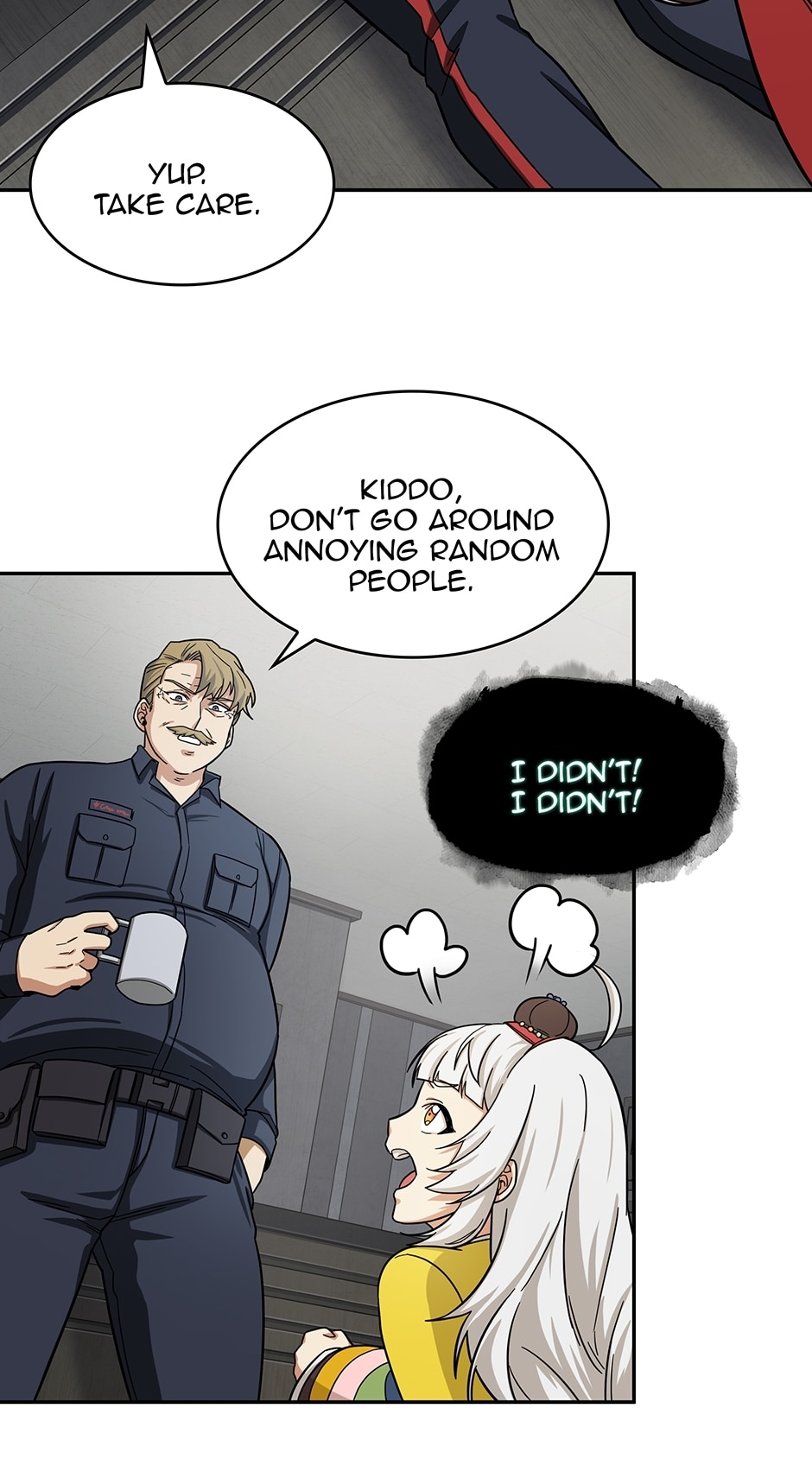 Read Tomb Raider King chapter 165 image 32 on Lezhin