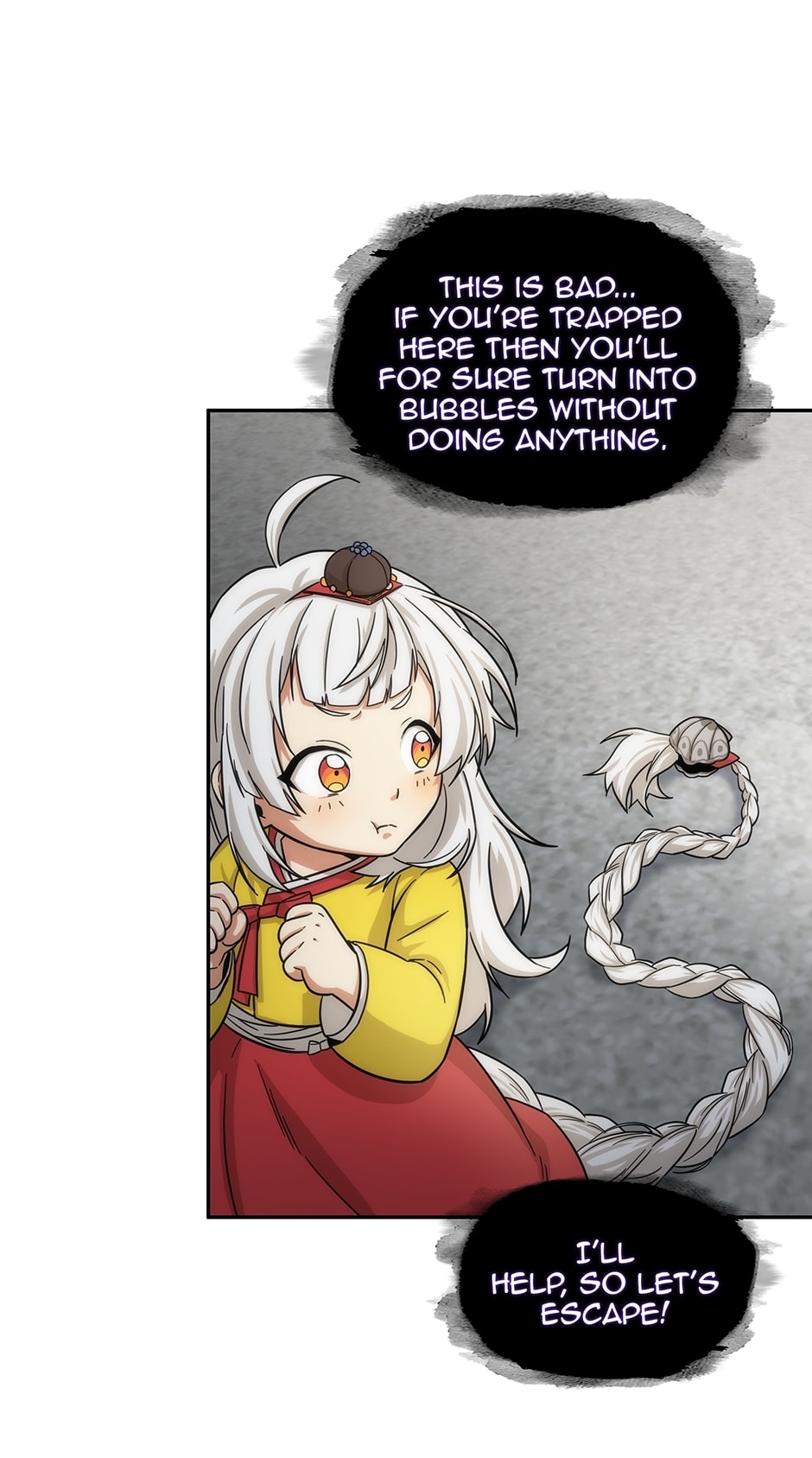Read Tomb Raider King chapter 165 image 33 on Lezhin