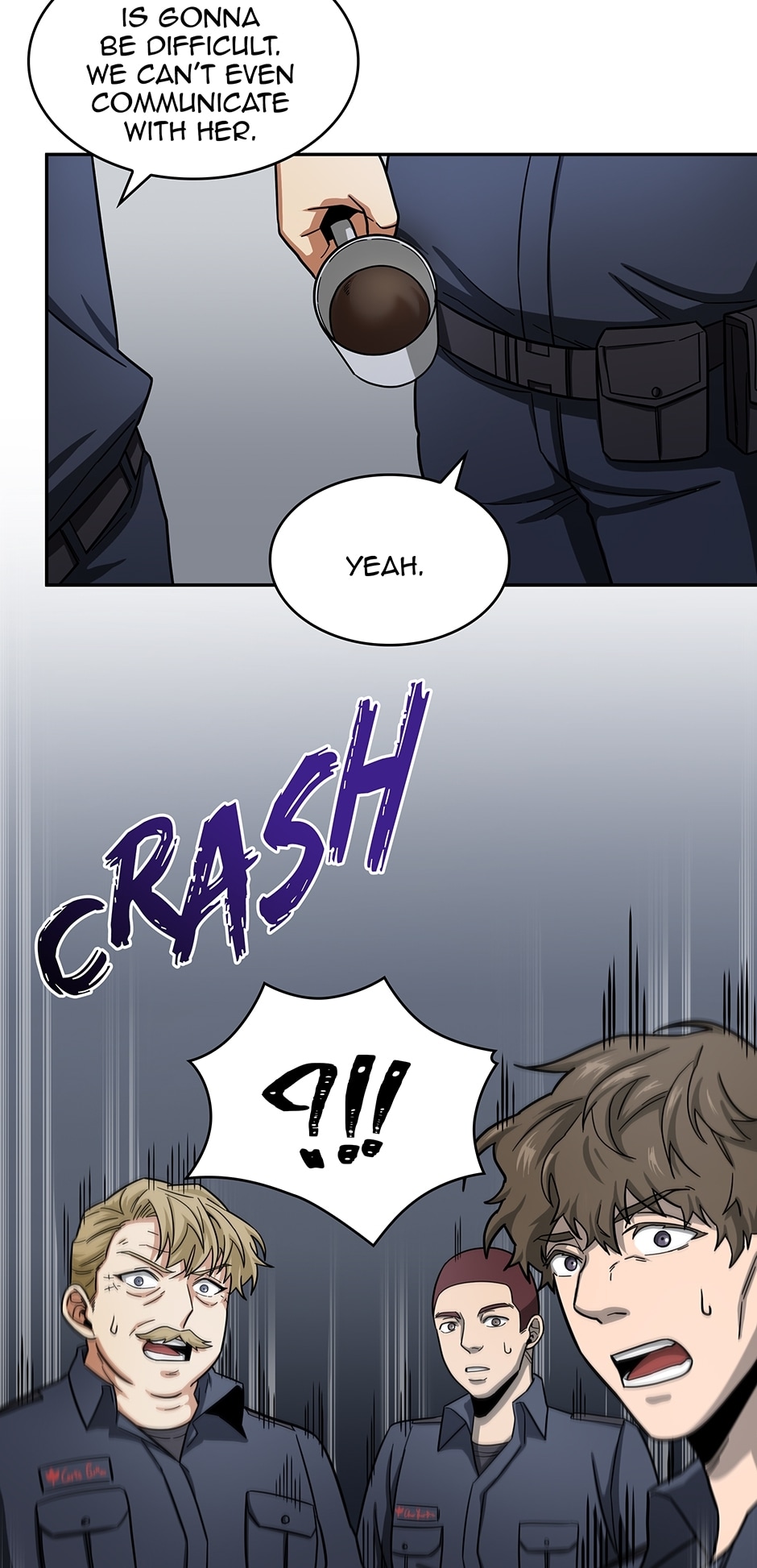 Read Tomb Raider King chapter 165 image 35 on Lezhin