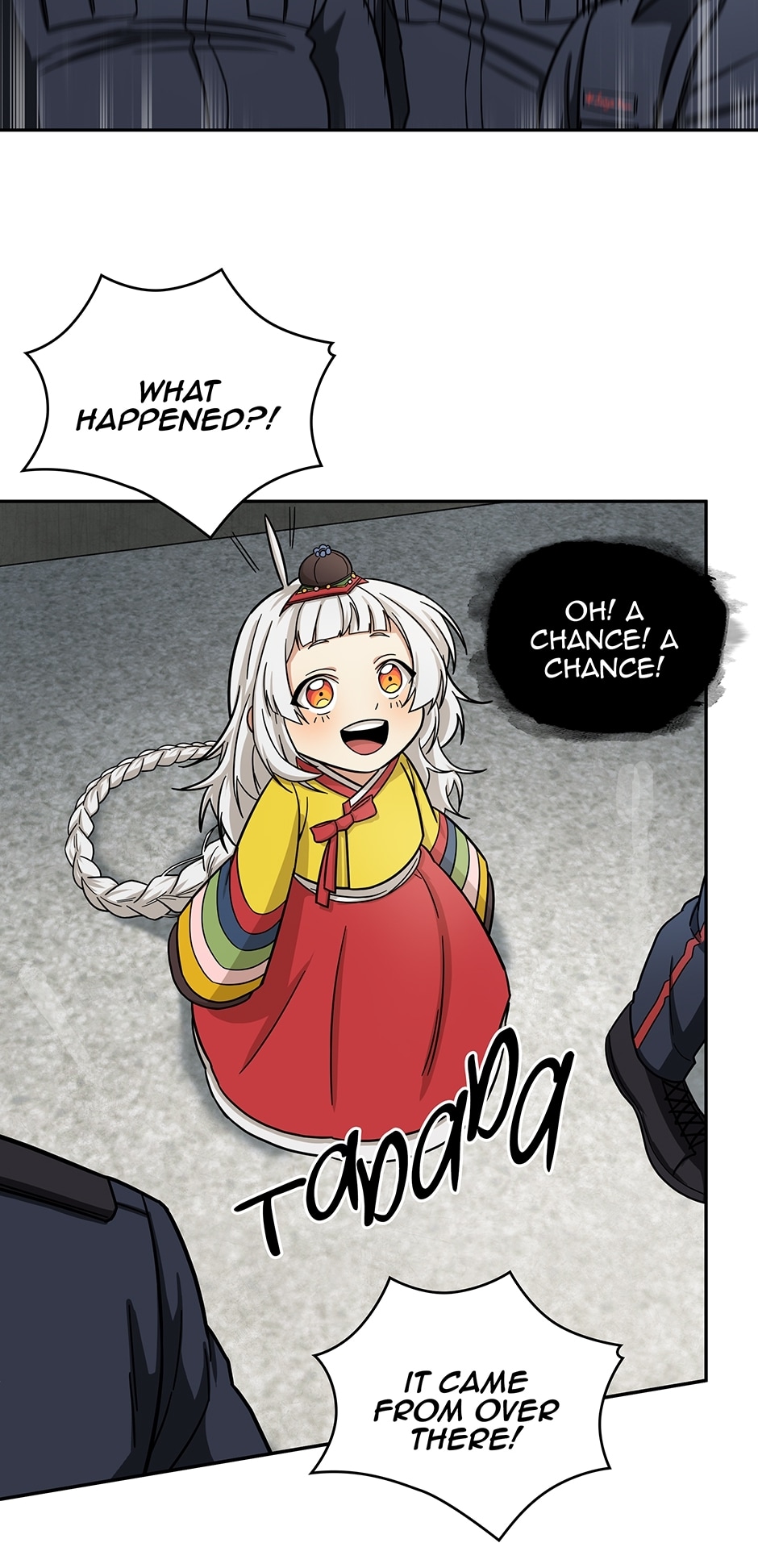 Read Tomb Raider King chapter 165 image 36 on Lezhin
