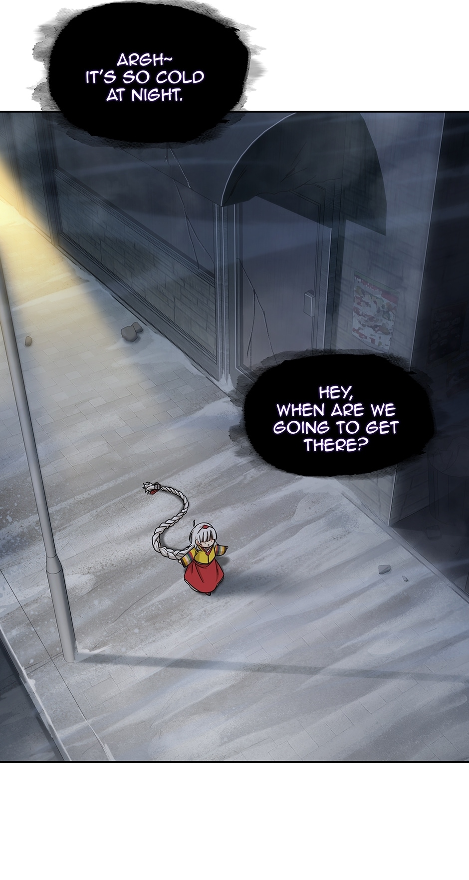 Read Tomb Raider King chapter 165 image 39 on Lezhin