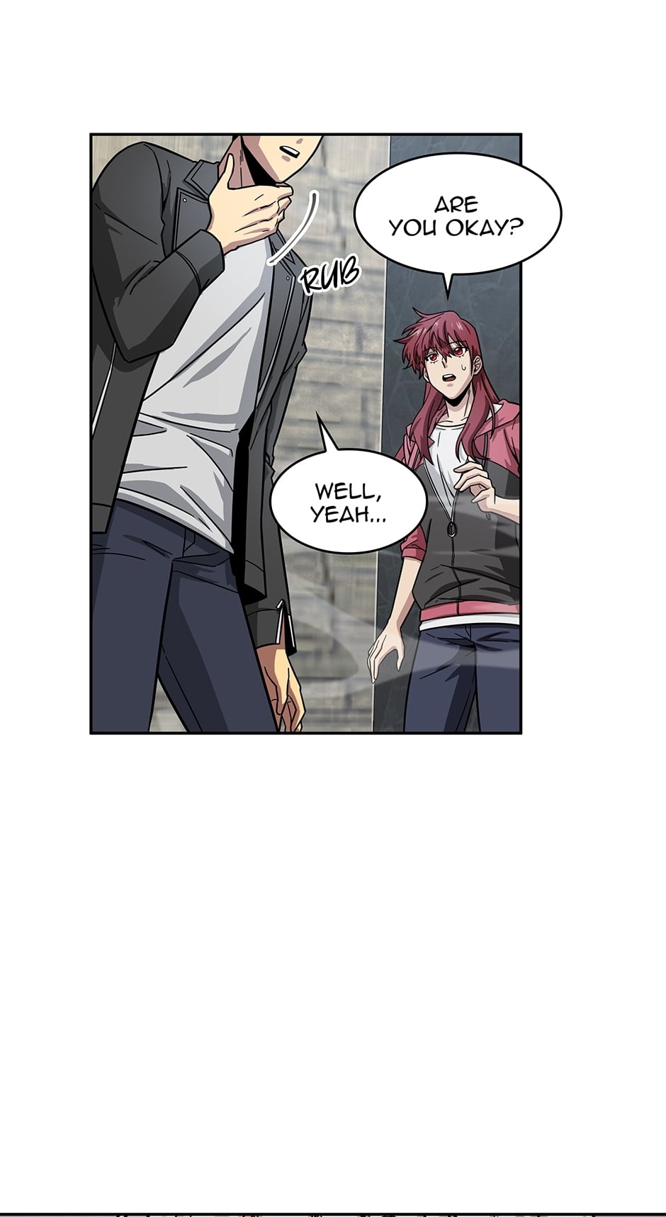 Read Tomb Raider King chapter 165 image 4 on Lezhin