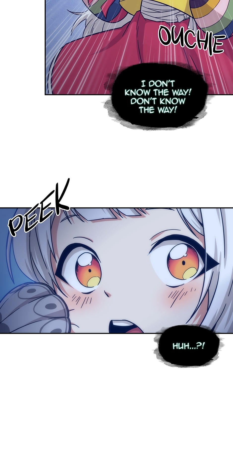 Read Tomb Raider King chapter 165 image 42 on Lezhin