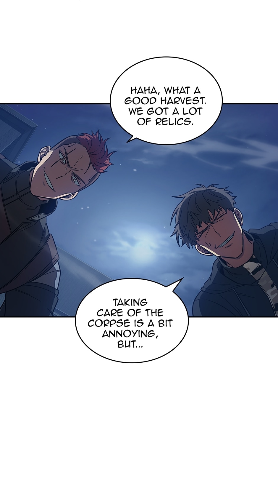Read Tomb Raider King chapter 165 image 44 on Lezhin