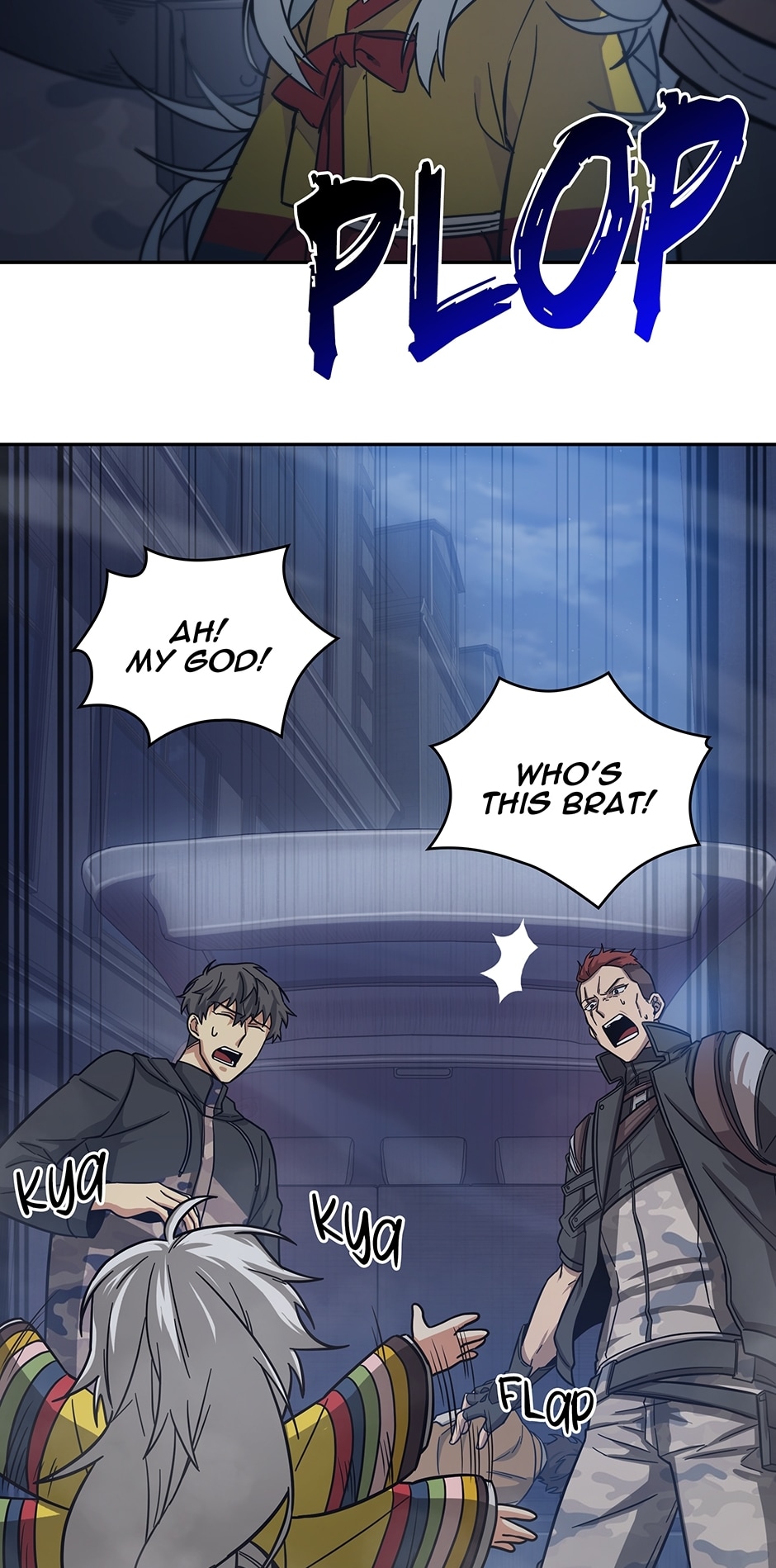 Read Tomb Raider King chapter 165 image 47 on Lezhin