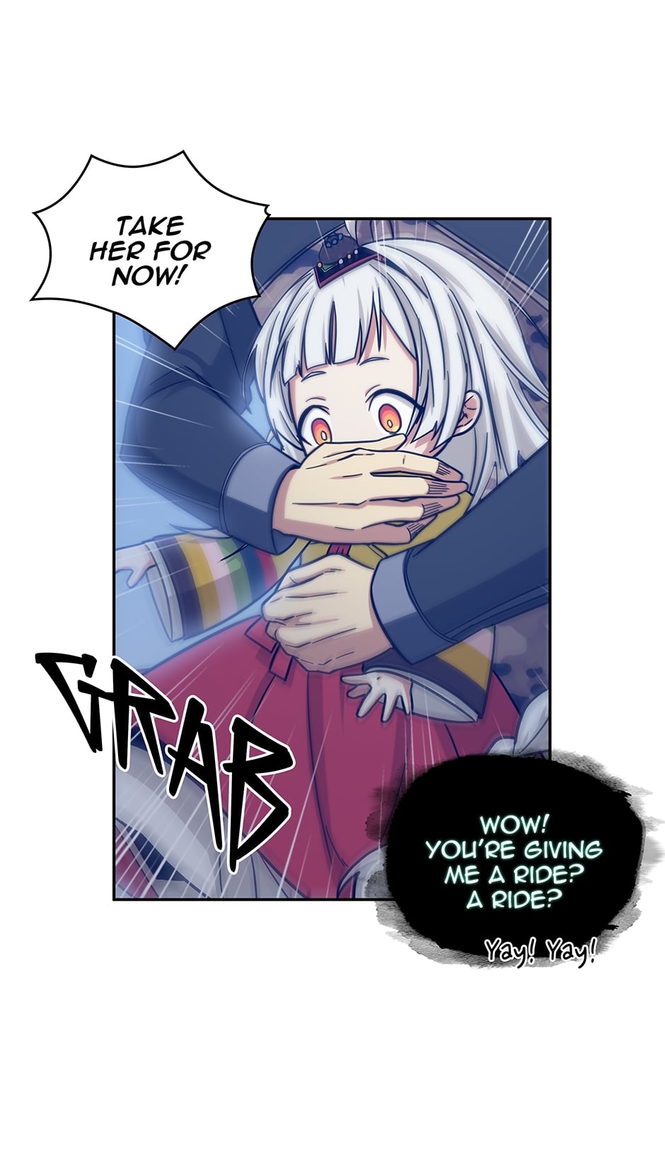 Read Tomb Raider King chapter 165 image 49 on Lezhin