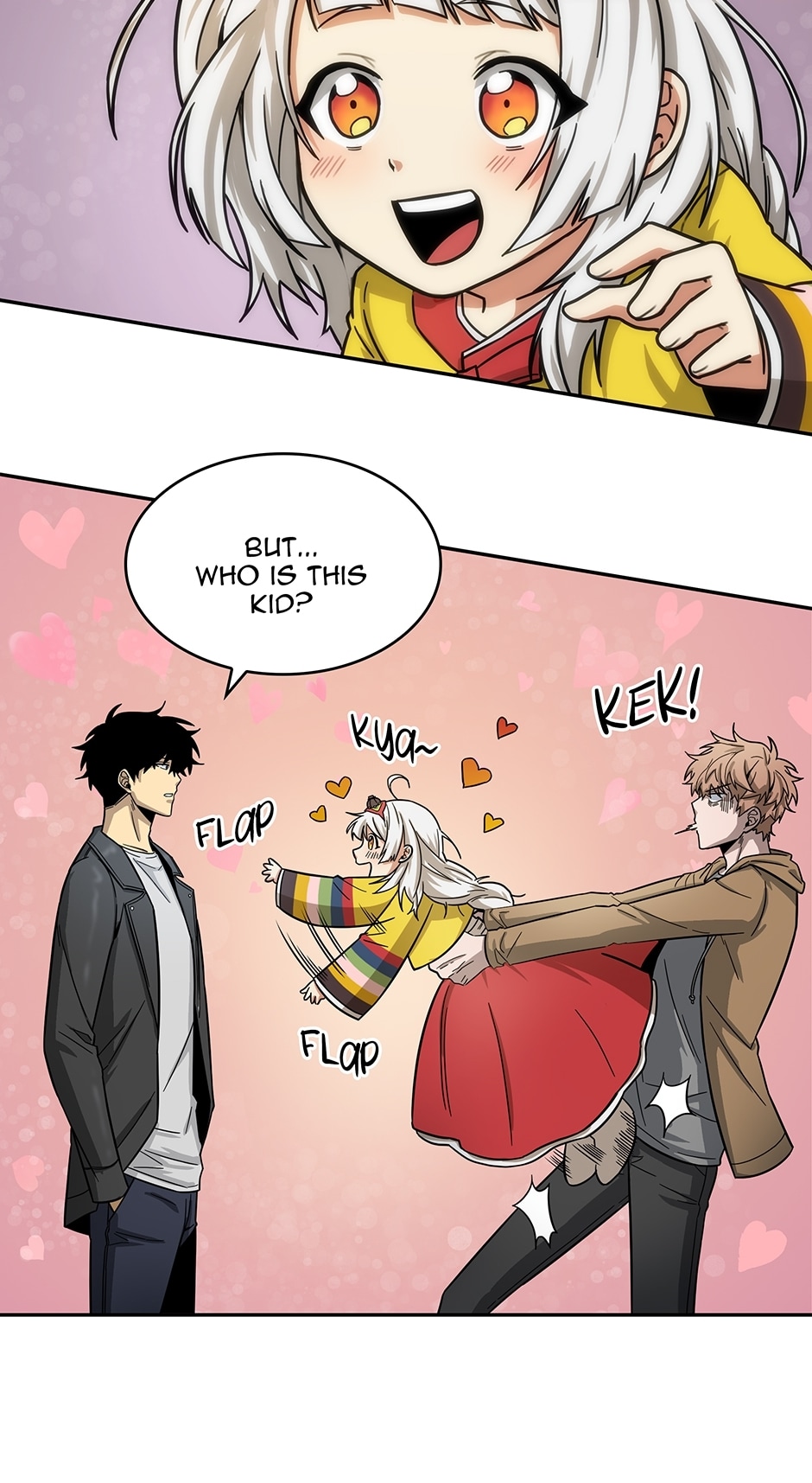 Read Tomb Raider King chapter 165 image 5 on Lezhin