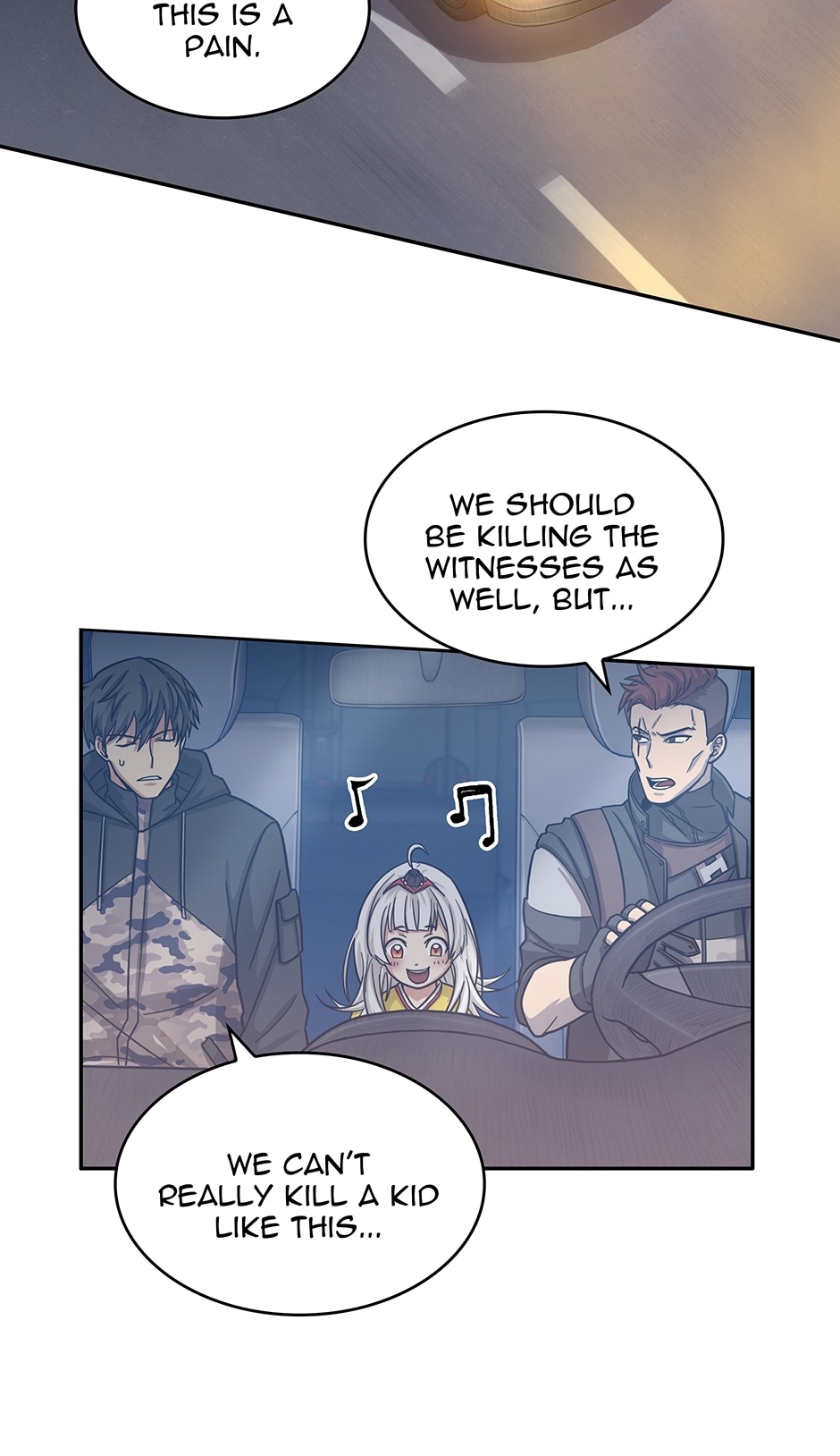 Read Tomb Raider King chapter 165 image 51 on Lezhin