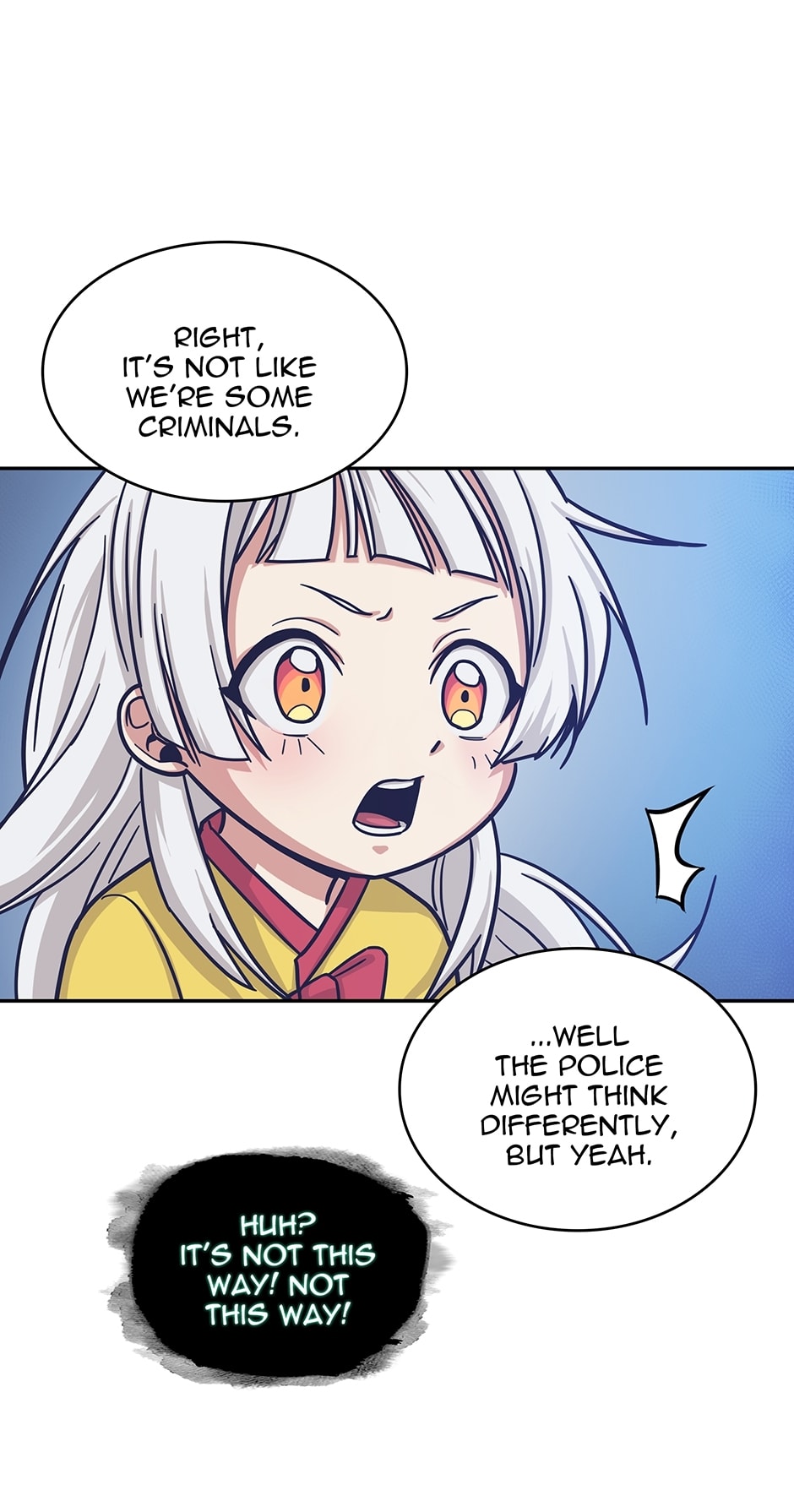Read Tomb Raider King chapter 165 image 52 on Lezhin