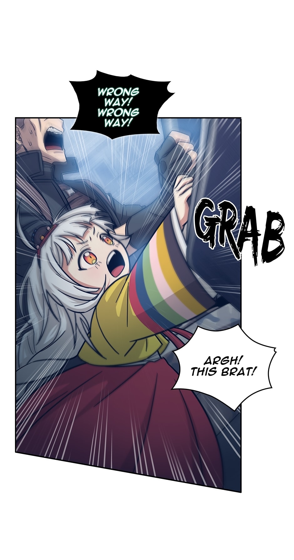 Read Tomb Raider King chapter 165 image 53 on Lezhin