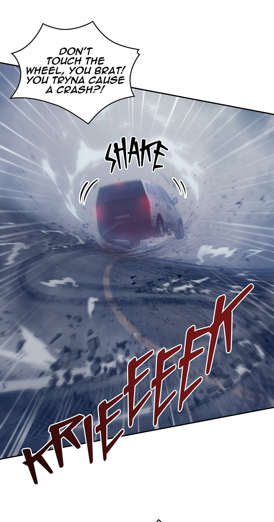 Read Tomb Raider King chapter 165 image 54 on Lezhin