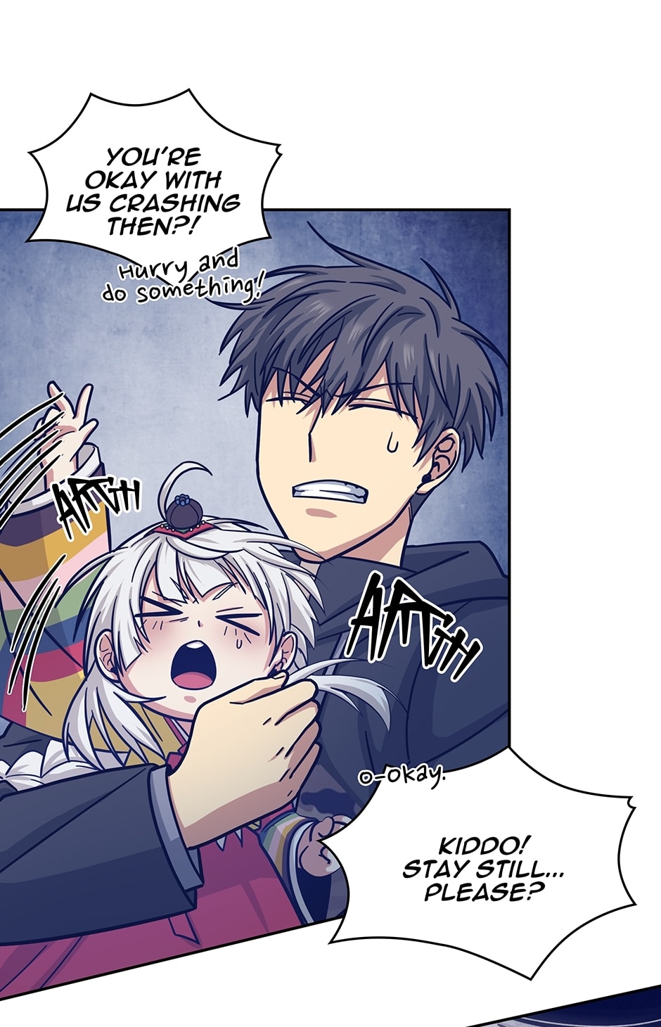 Read Tomb Raider King chapter 165 image 56 on Lezhin
