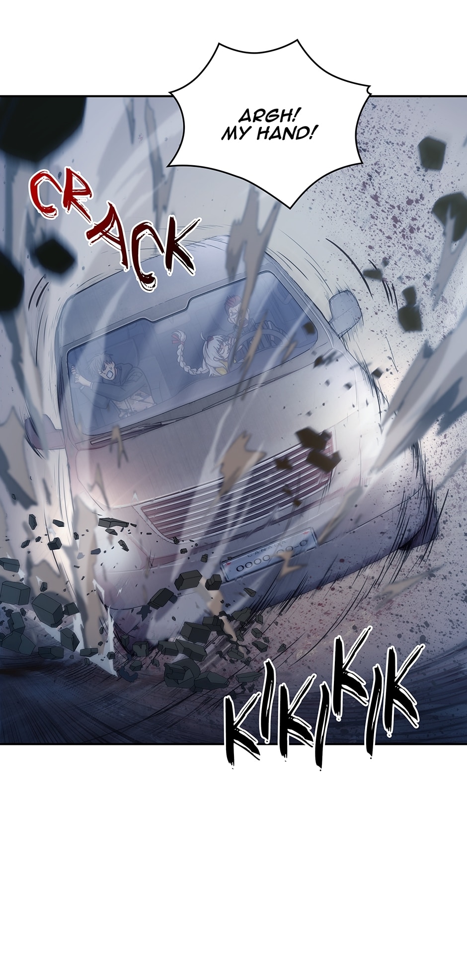 Read Tomb Raider King chapter 165 image 59 on Lezhin