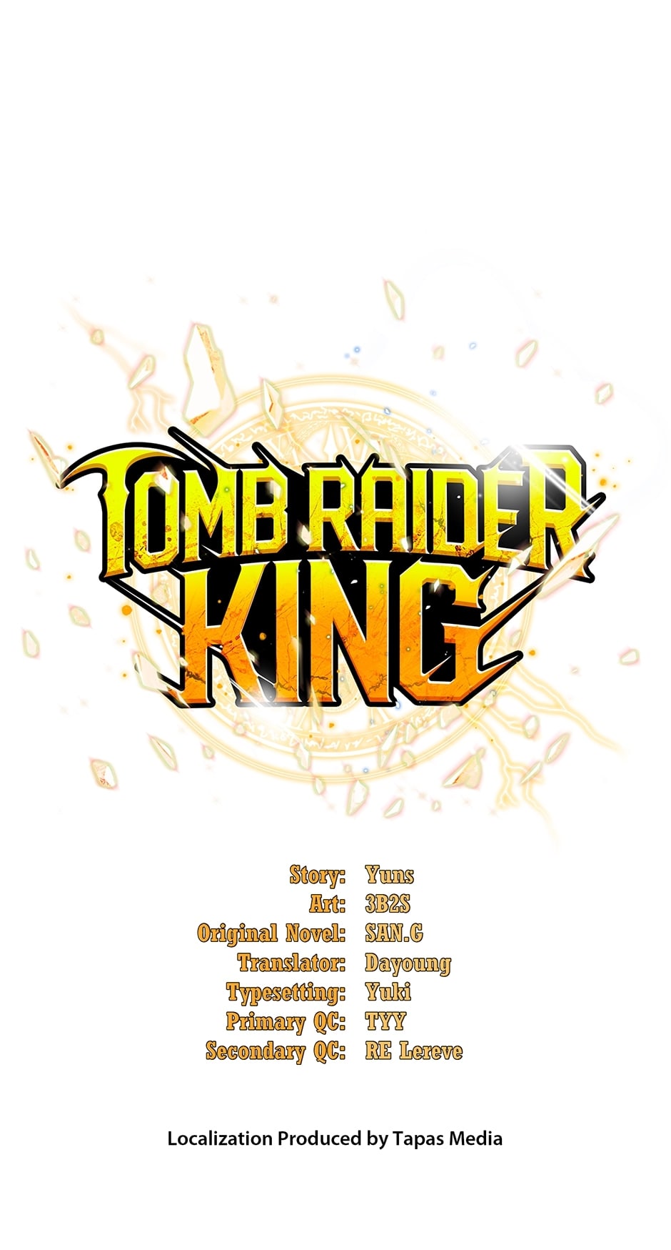 Read Tomb Raider King chapter 165 image 6 on Lezhin