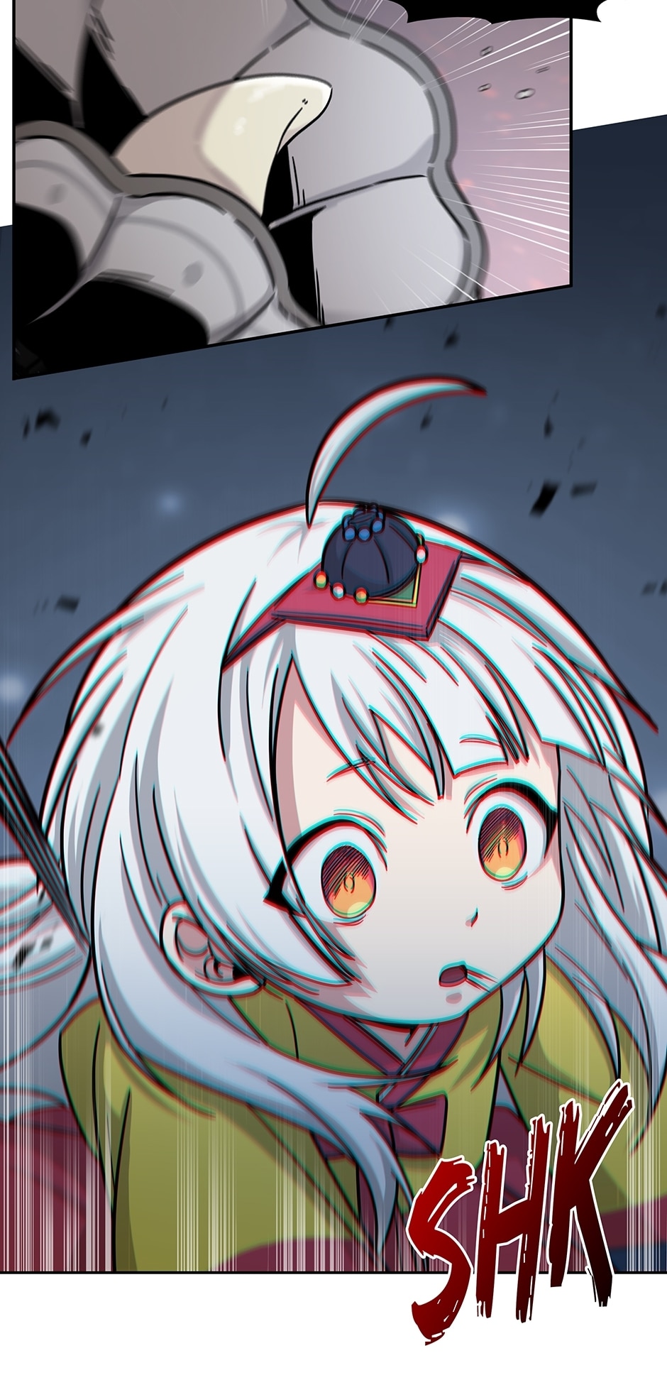 Read Tomb Raider King chapter 165 image 61 on Lezhin