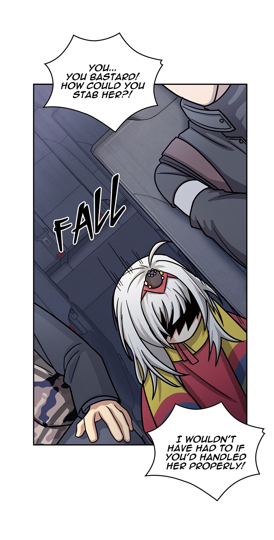 Read Tomb Raider King chapter 165 image 62 on Lezhin