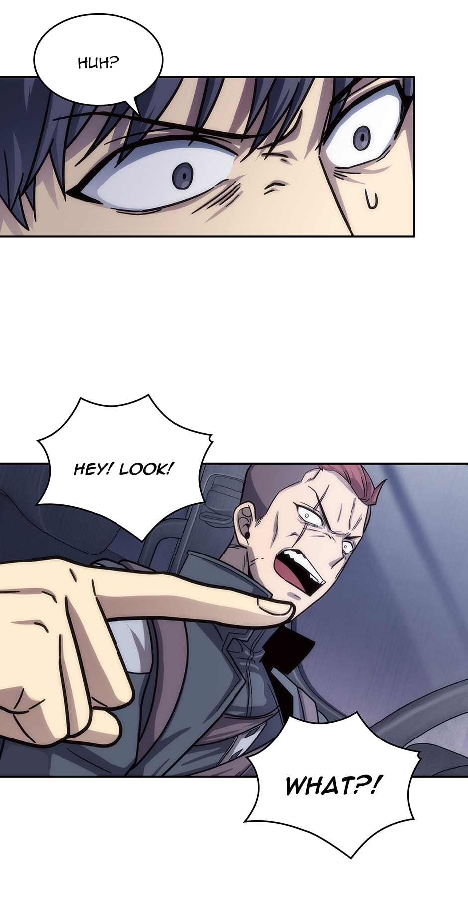 Read Tomb Raider King chapter 165 image 63 on Lezhin
