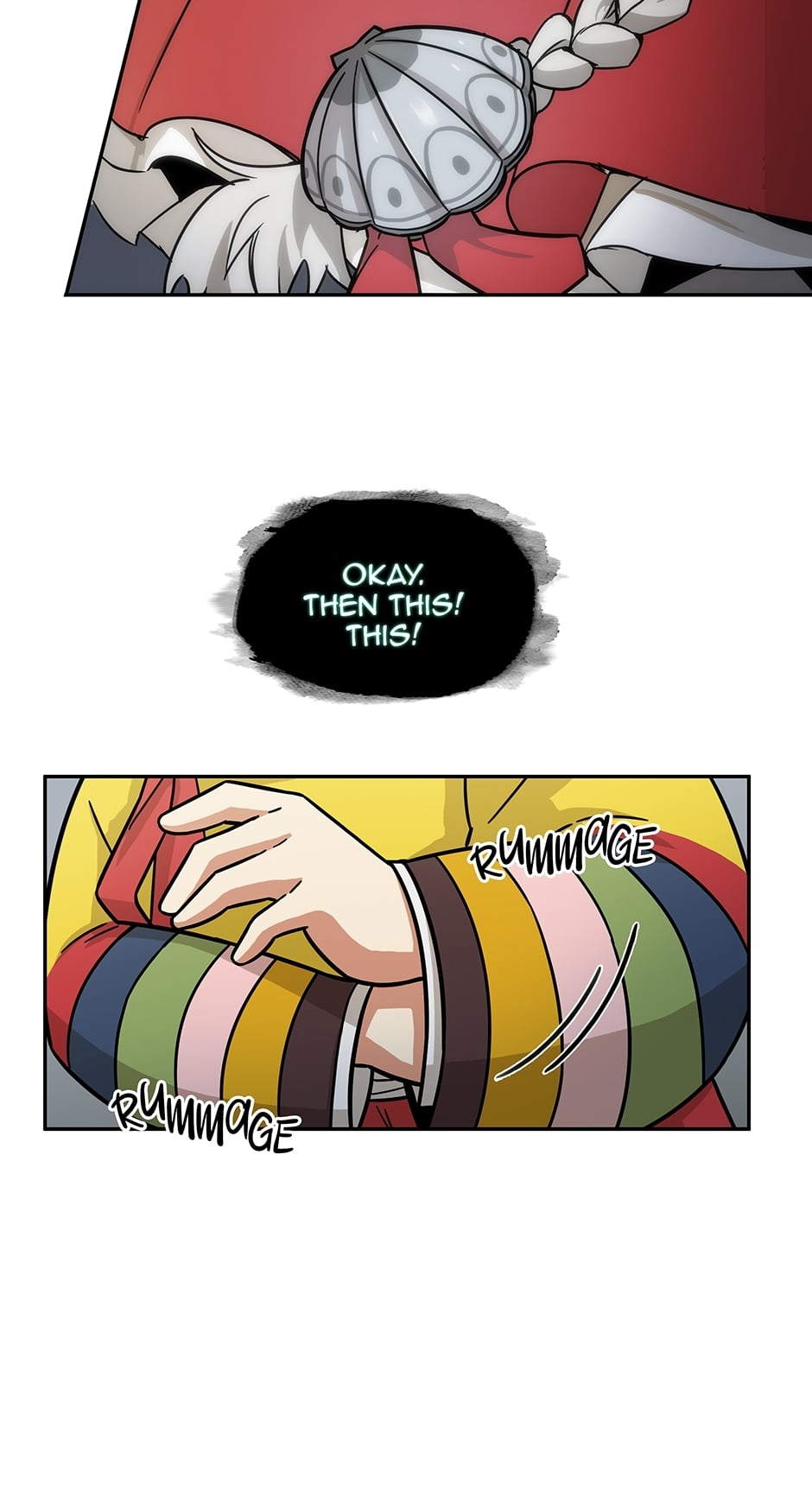 Read Tomb Raider King chapter 165 image 9 on Lezhin