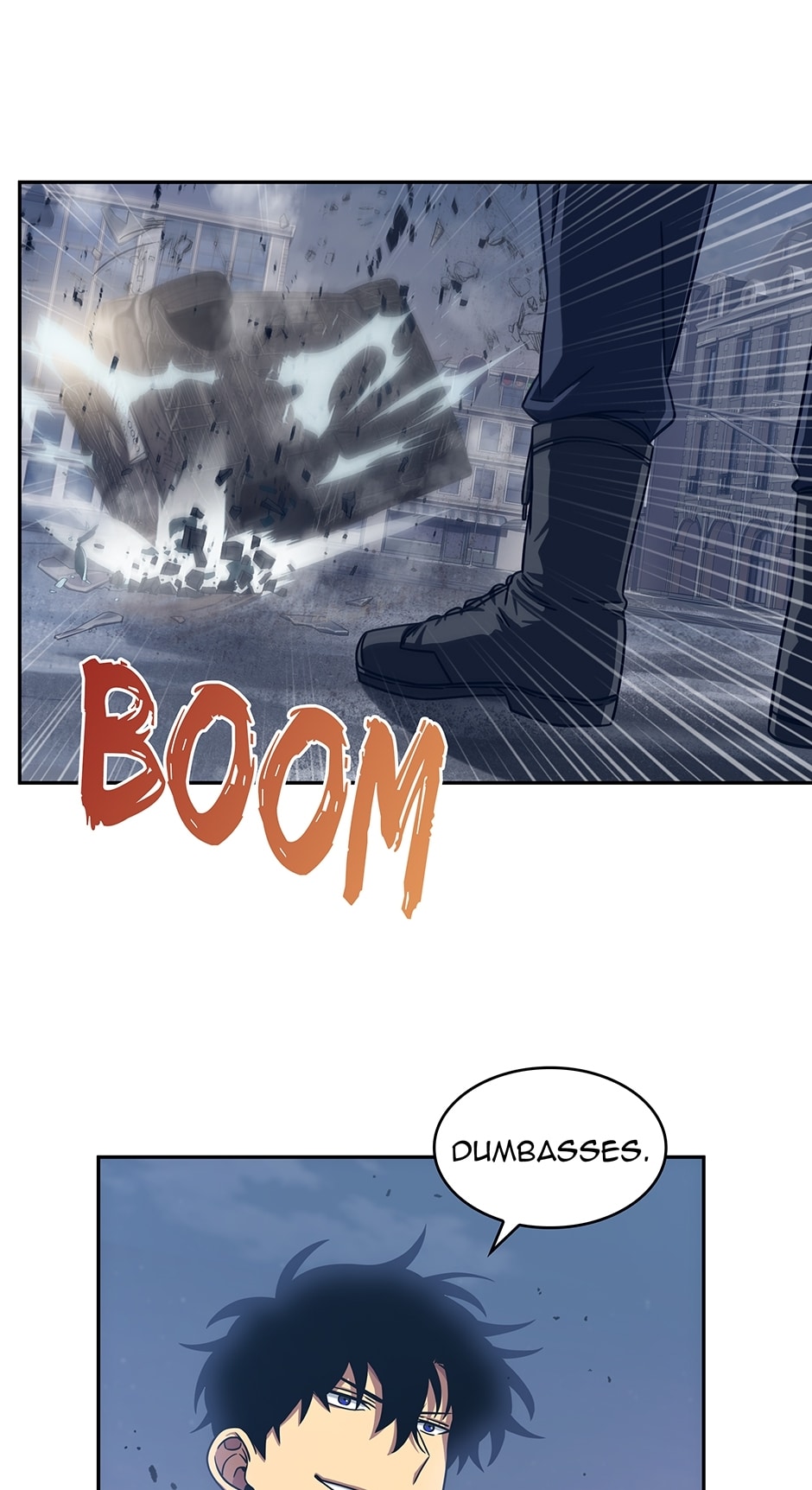 Read Tomb Raider King chapter 166 image 11 on Lezhin