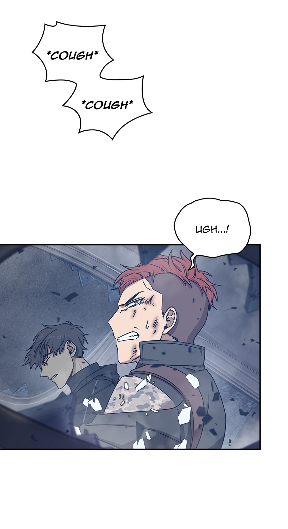 Read Tomb Raider King chapter 166 image 17 on Lezhin