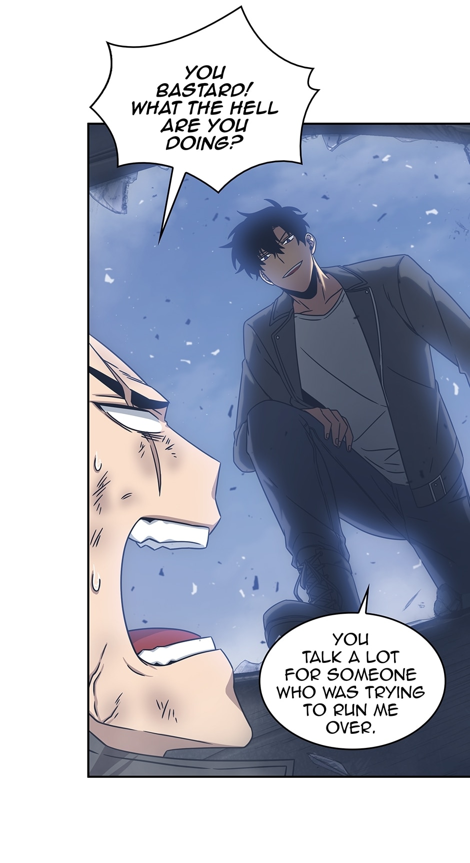 Read Tomb Raider King chapter 166 image 18 on Lezhin