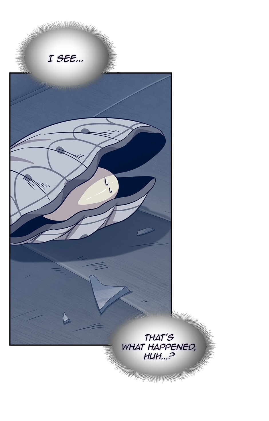 Read Tomb Raider King chapter 166 image 22 on Lezhin