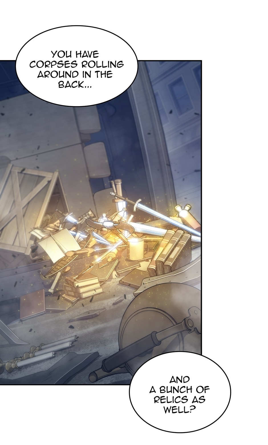 Read Tomb Raider King chapter 166 image 25 on Lezhin