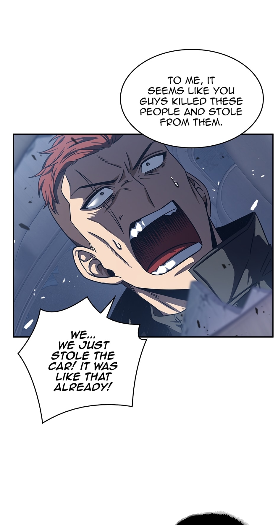 Read Tomb Raider King chapter 166 image 26 on Lezhin