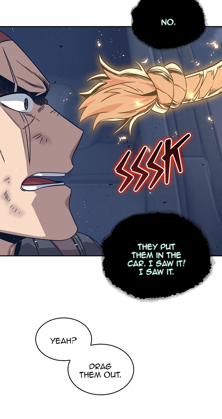 Read Tomb Raider King chapter 166 image 27 on Lezhin
