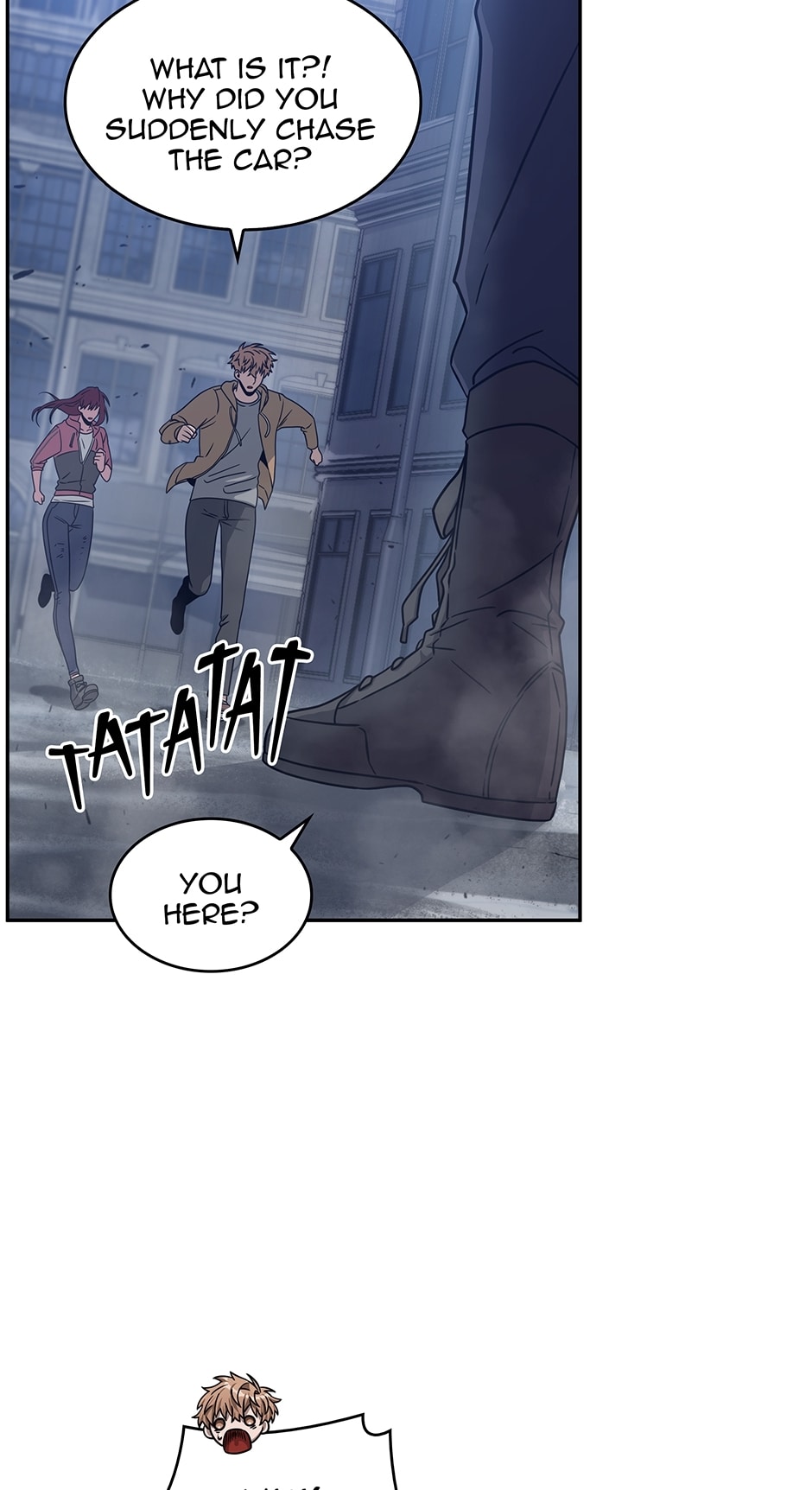 Read Tomb Raider King chapter 166 image 33 on Lezhin