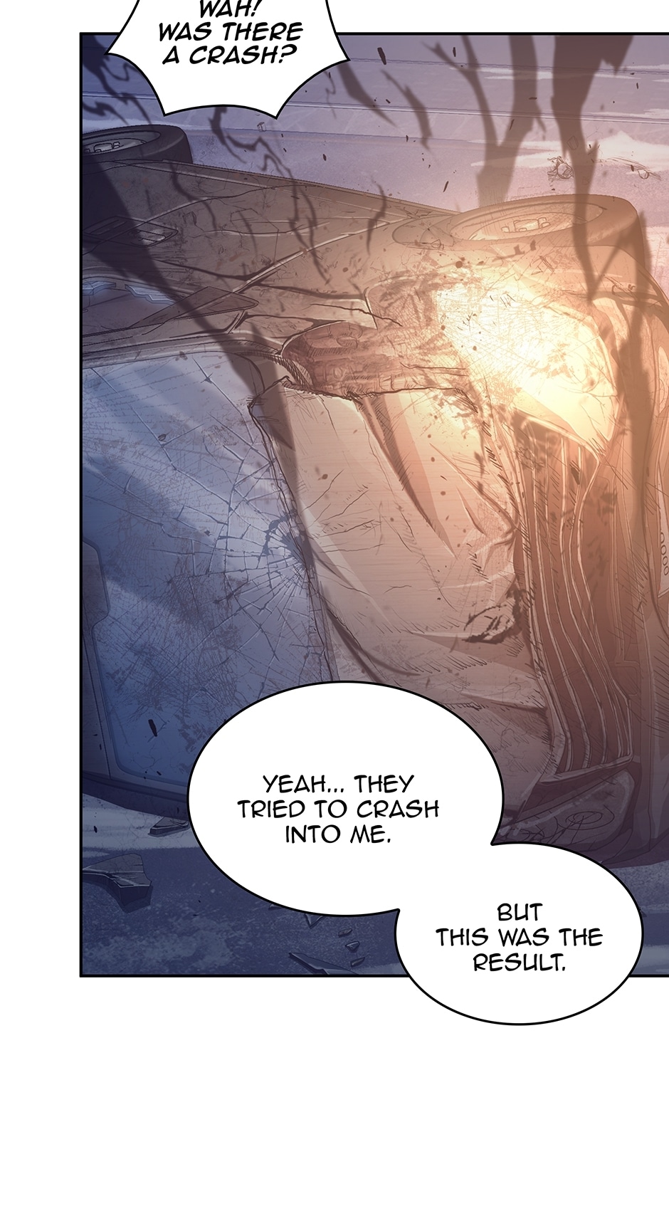 Read Tomb Raider King chapter 166 image 34 on Lezhin
