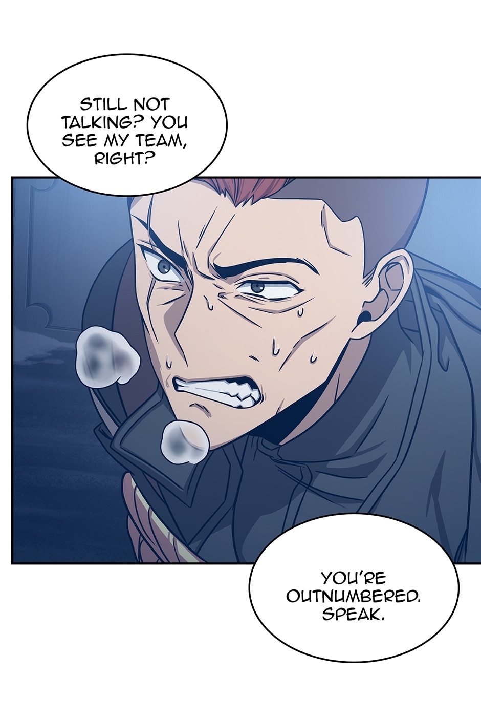 Read Tomb Raider King chapter 166 image 35 on Lezhin