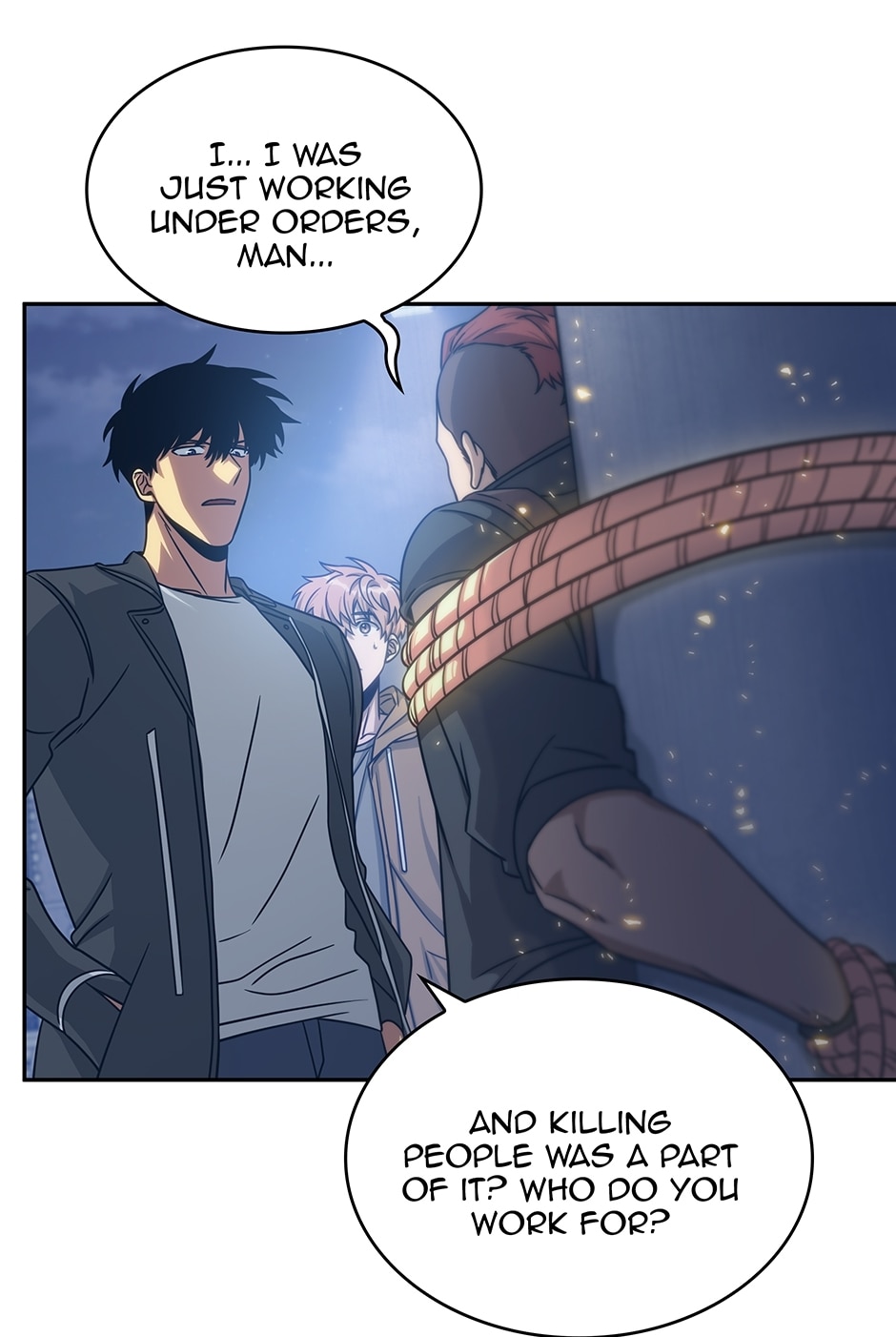 Read Tomb Raider King chapter 166 image 36 on Lezhin